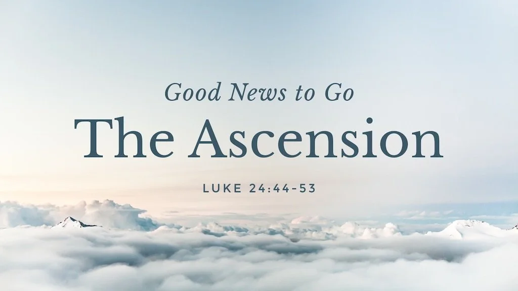 Our Ascended Lord Jesus