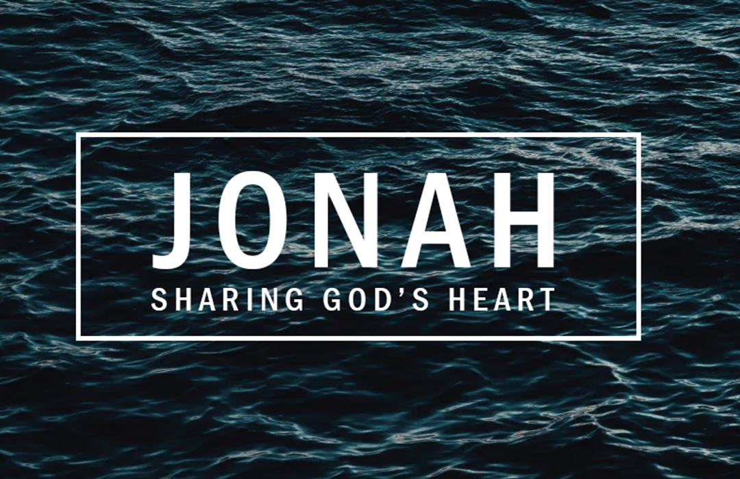 Jonah, the Vine, and the City