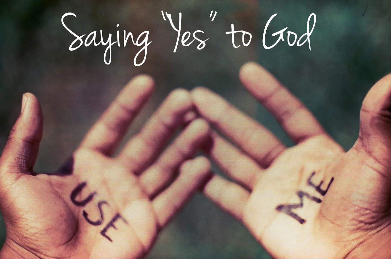 Doing the Work of God