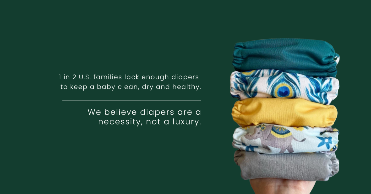 diaper program — milwaukee diaper mission
