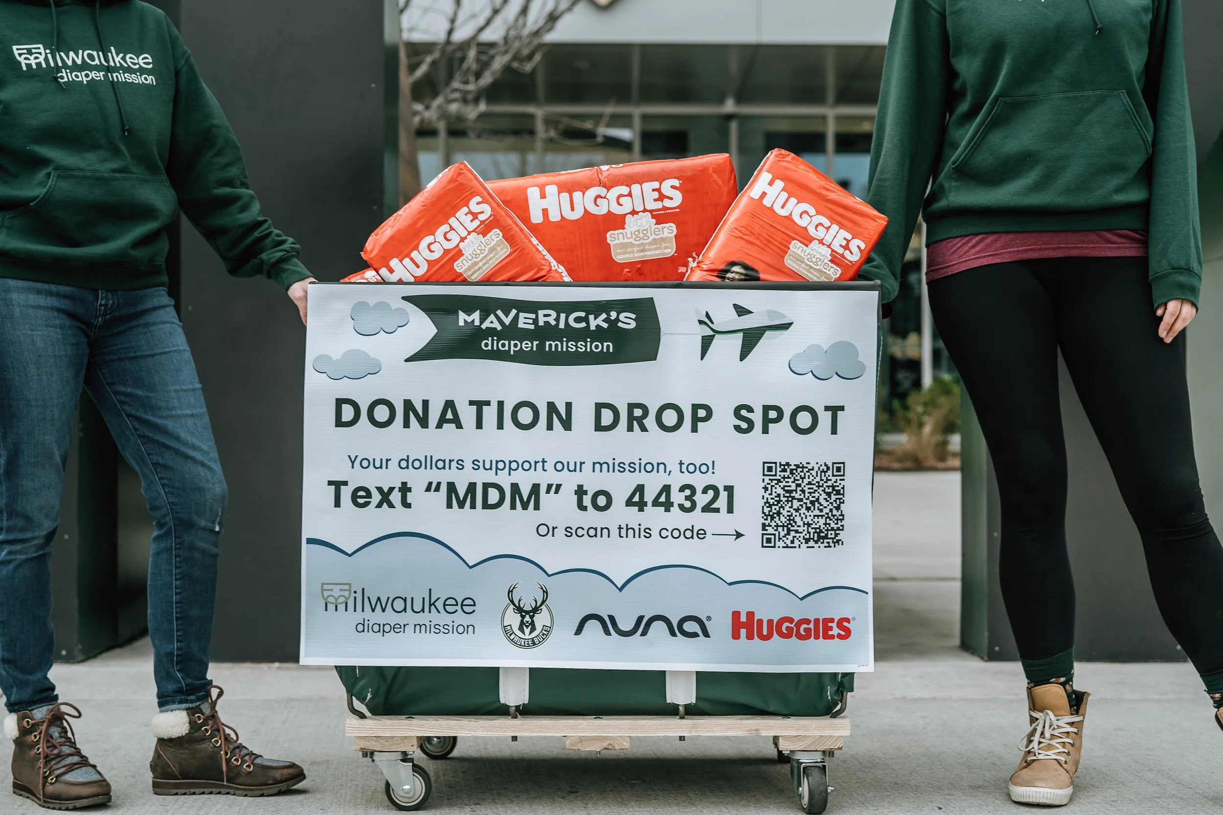 events — milwaukee diaper mission