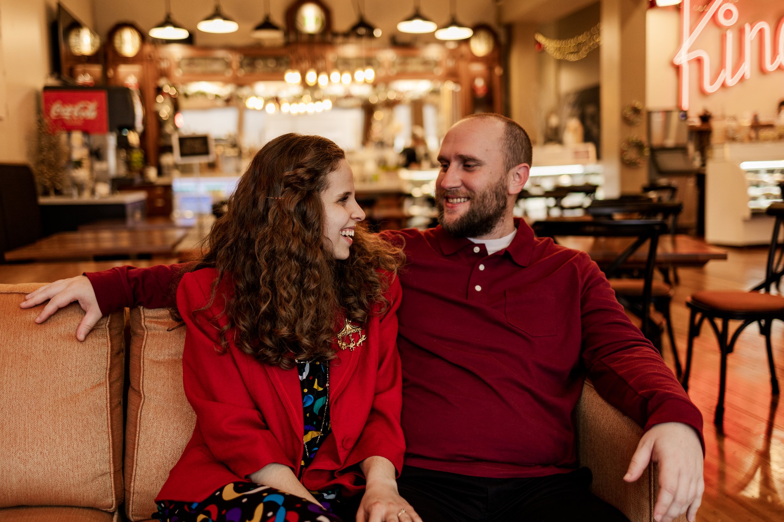 Indiana Engagement Session