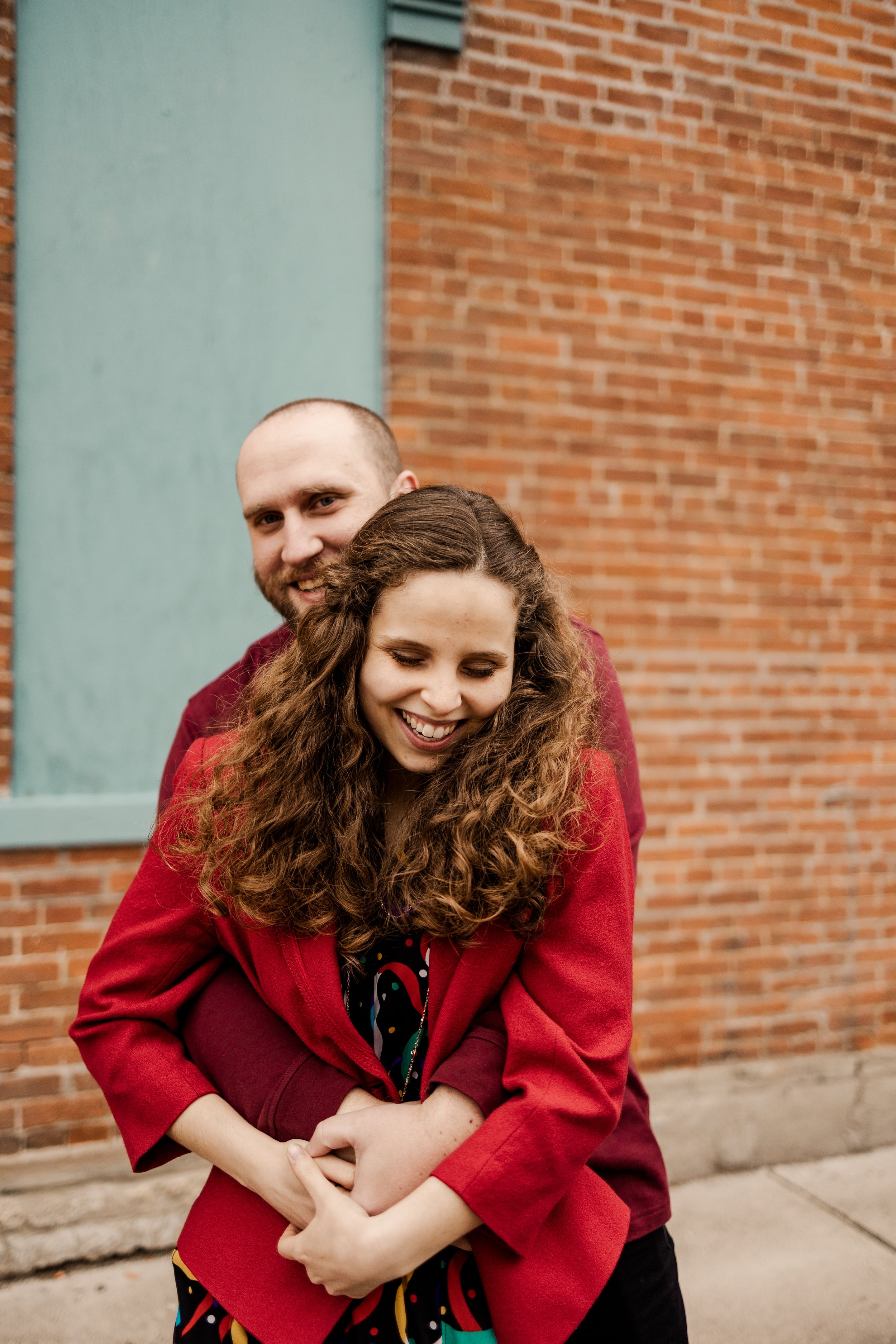 Indiana Engagement Session