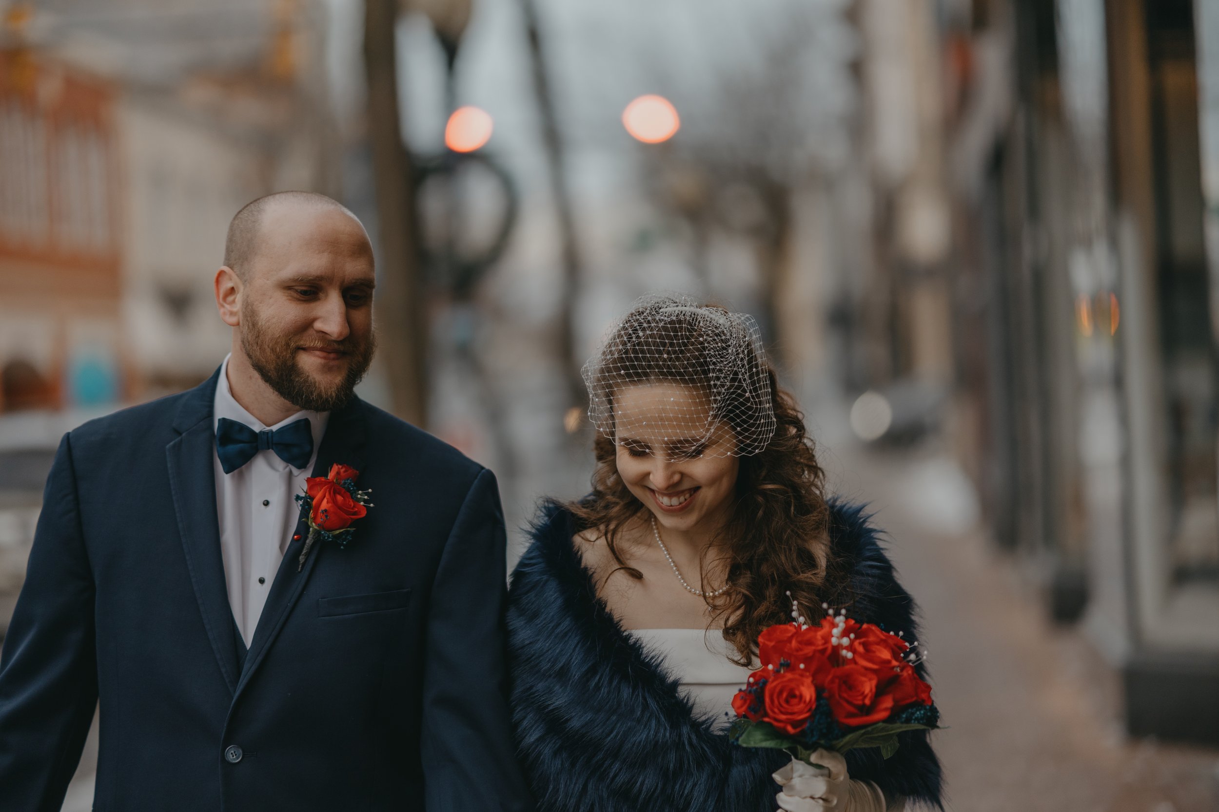 Brenna + Tim | Richmond, Indiana Wedding Film
