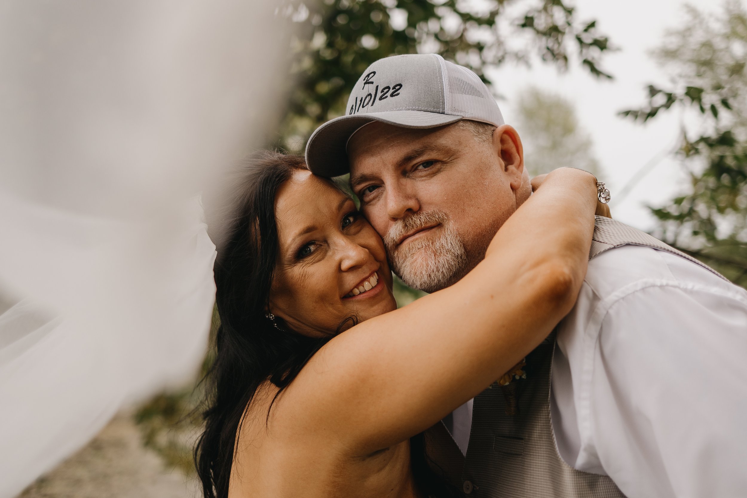 Shelley + Jim | Black Walnut Grove Estate