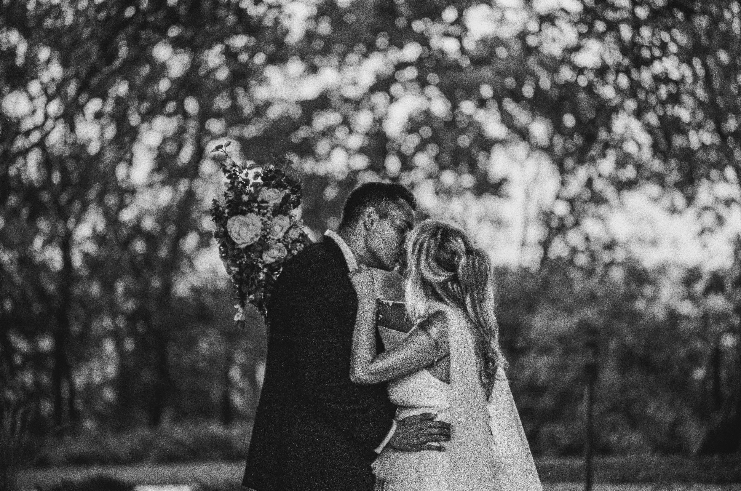Your Wedding Day on Film.