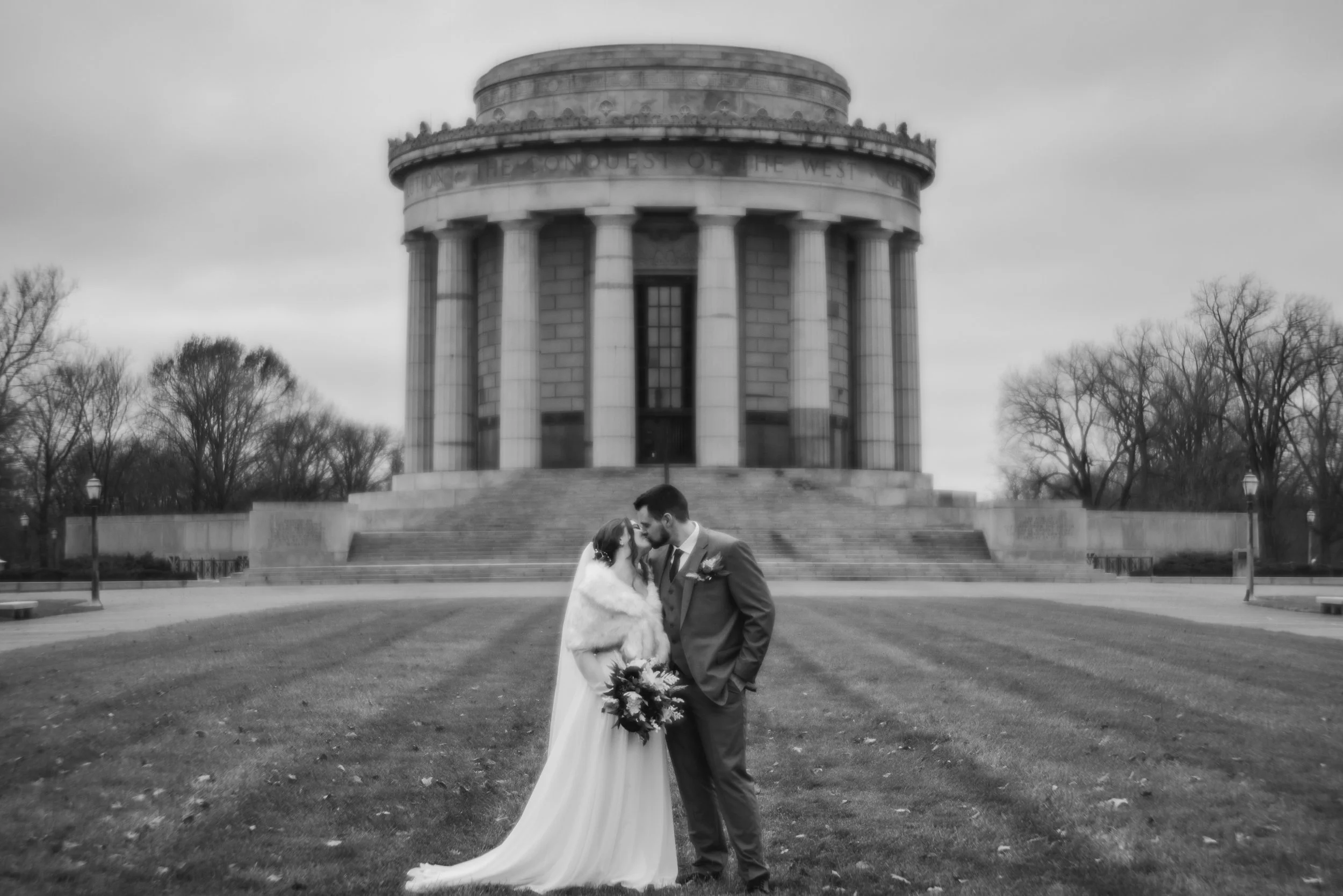 One Day, Two Perspectives: How Two Lead Photographers Work Together During Your Wedding Day