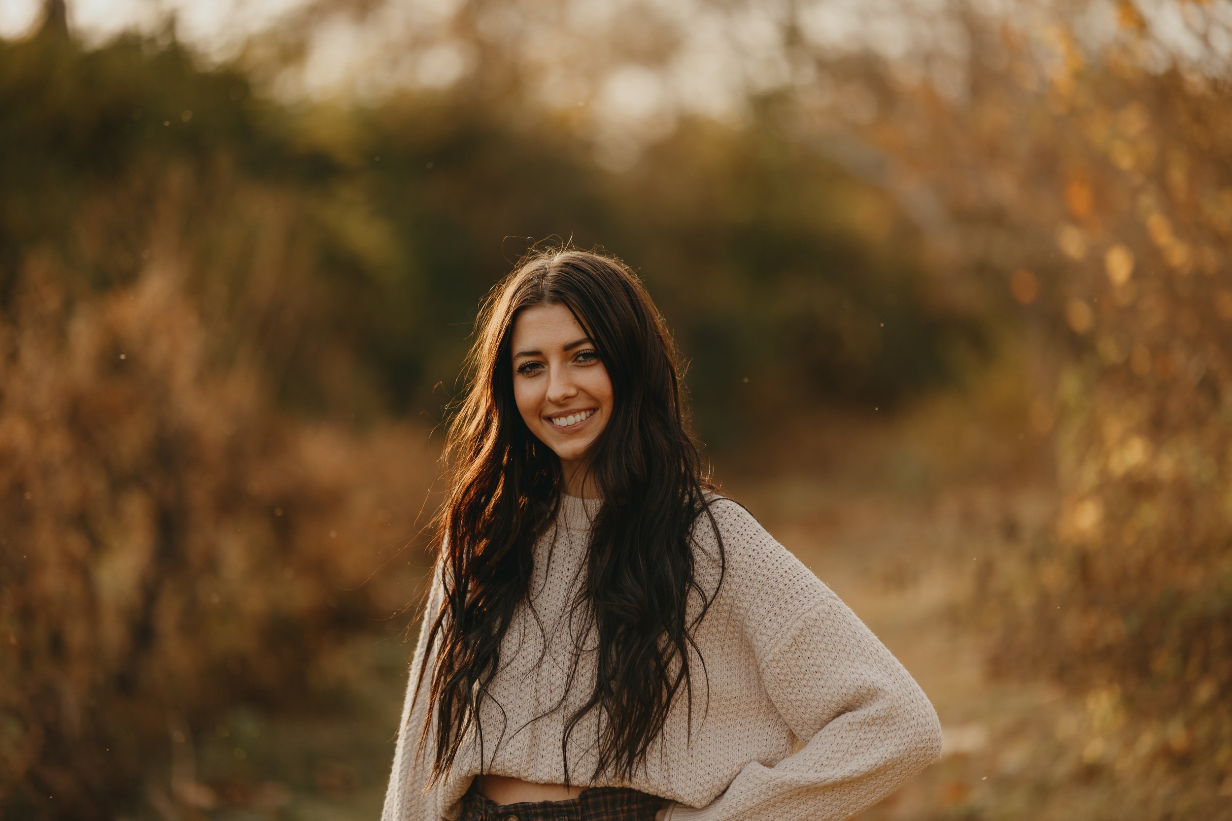 senior photography Muncie, Indiana