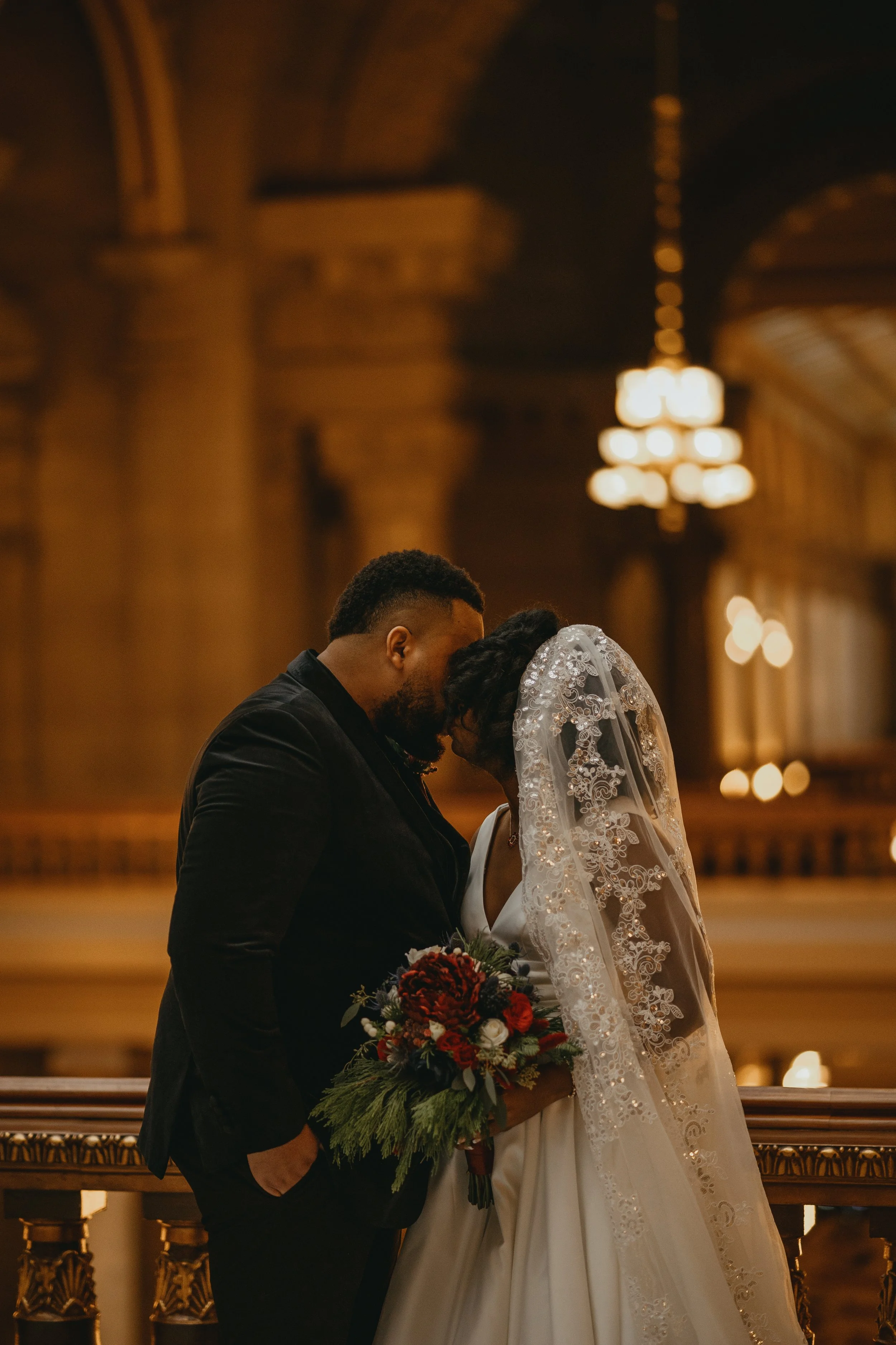 Muncie, IN Wedding Photography — Dunckel Haus Photography