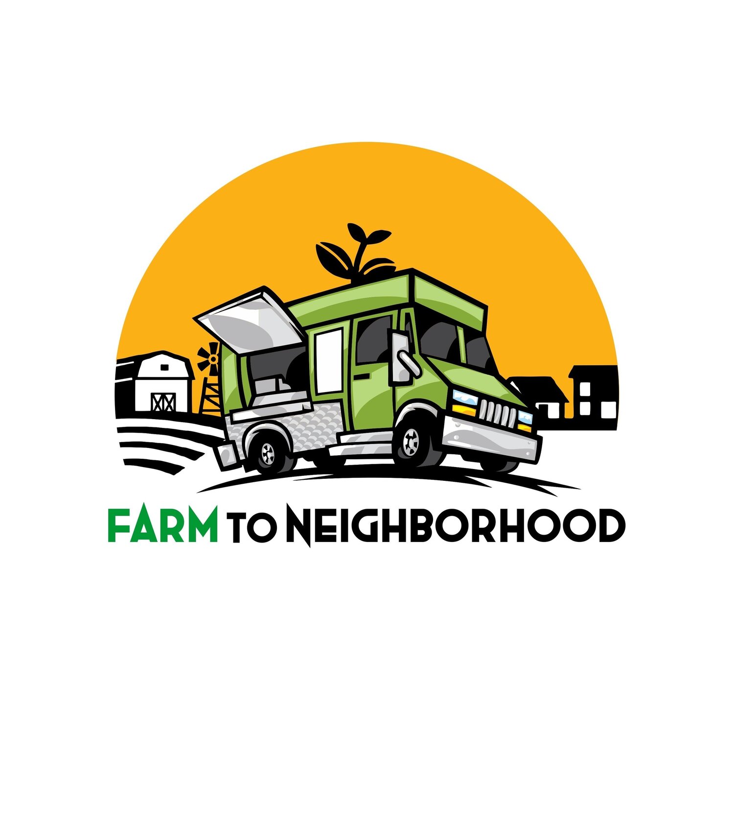 Farm to Neighborhood