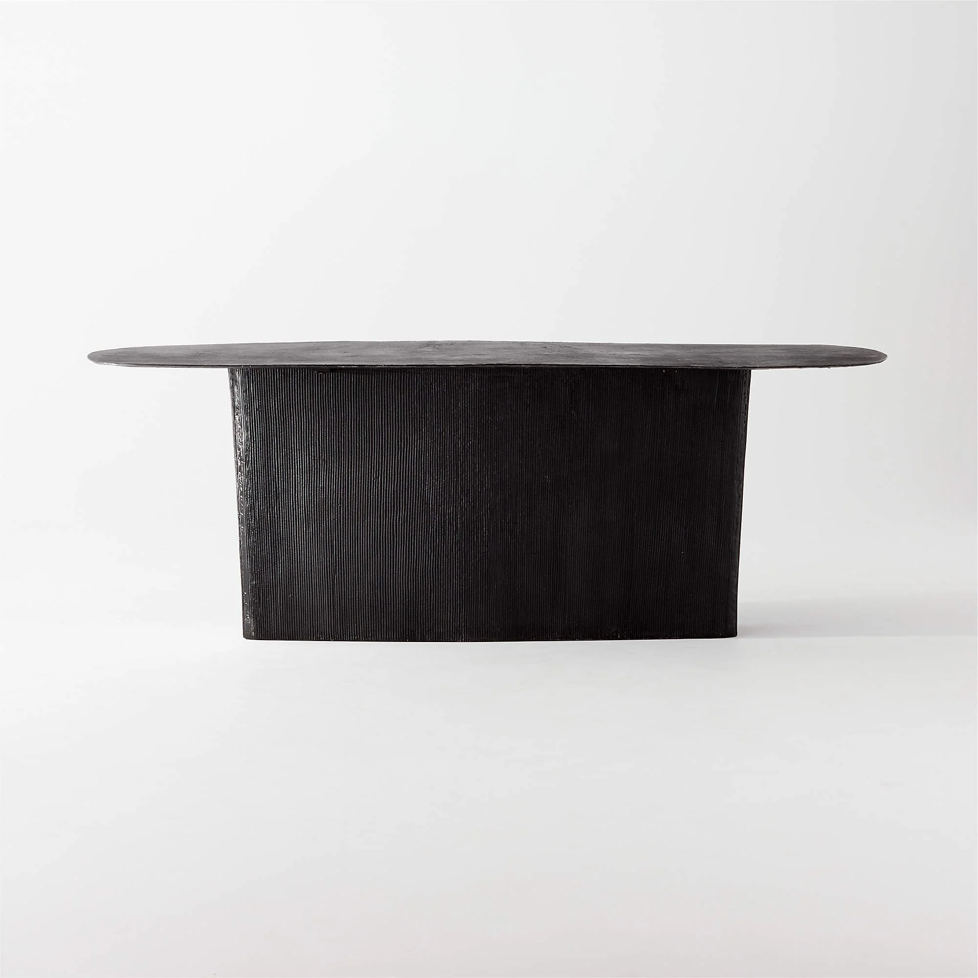 ORIGIN CAST METAL DINING TABLE