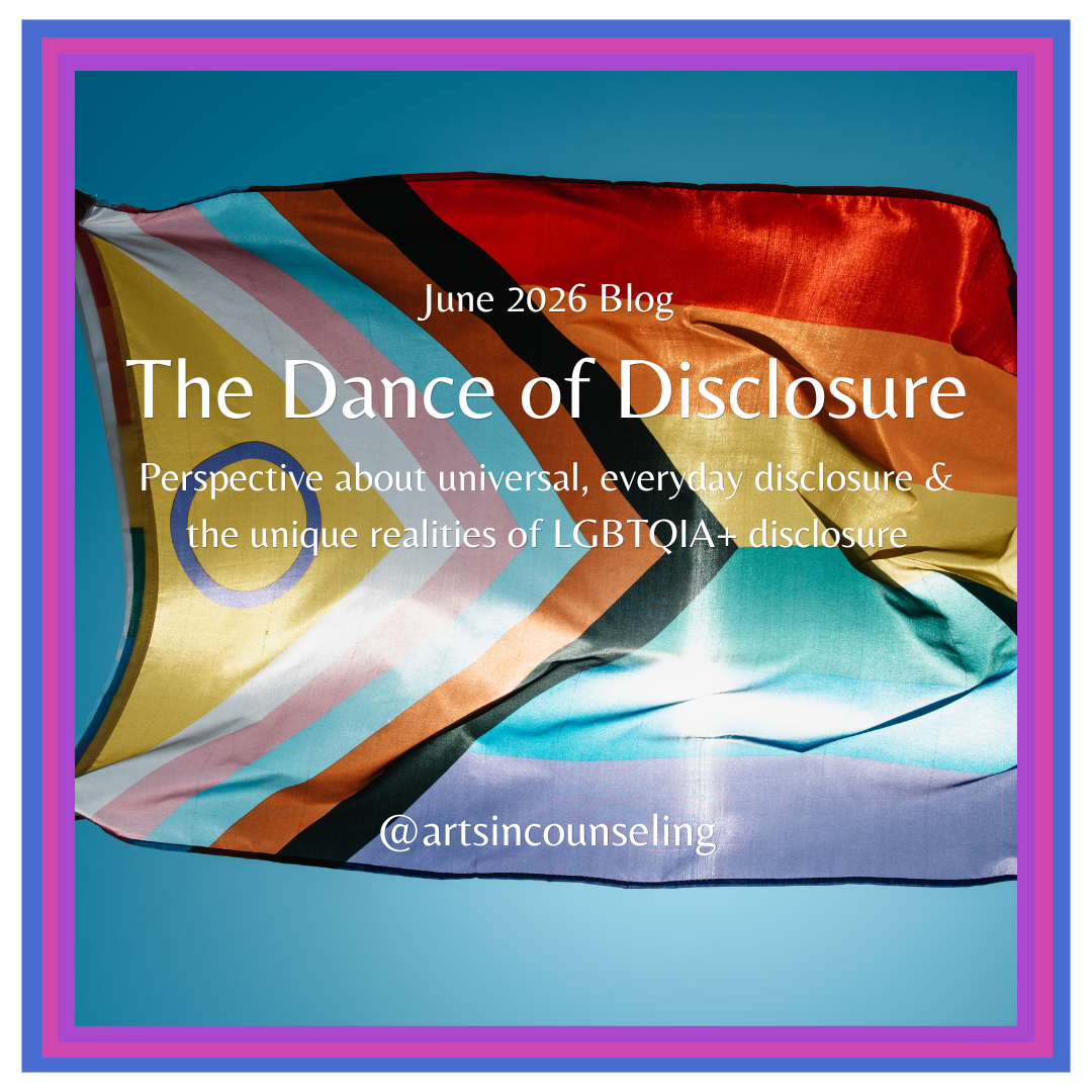 The Dance of Disclosure