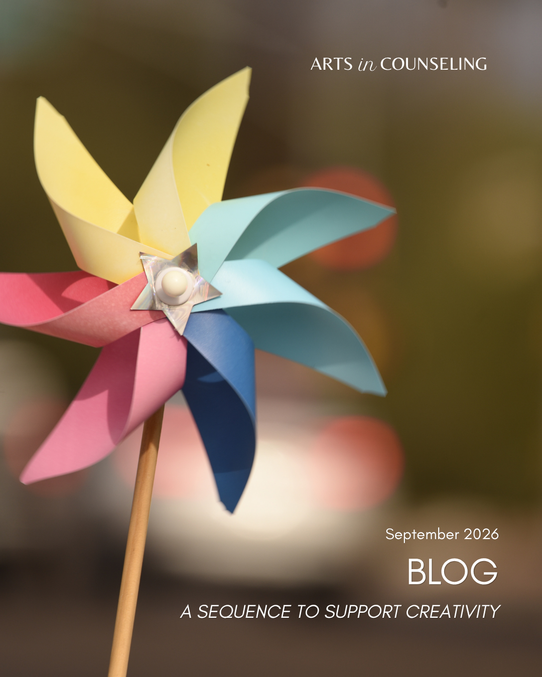 A SEQUENCE TO SUPPORT CREATIVITY