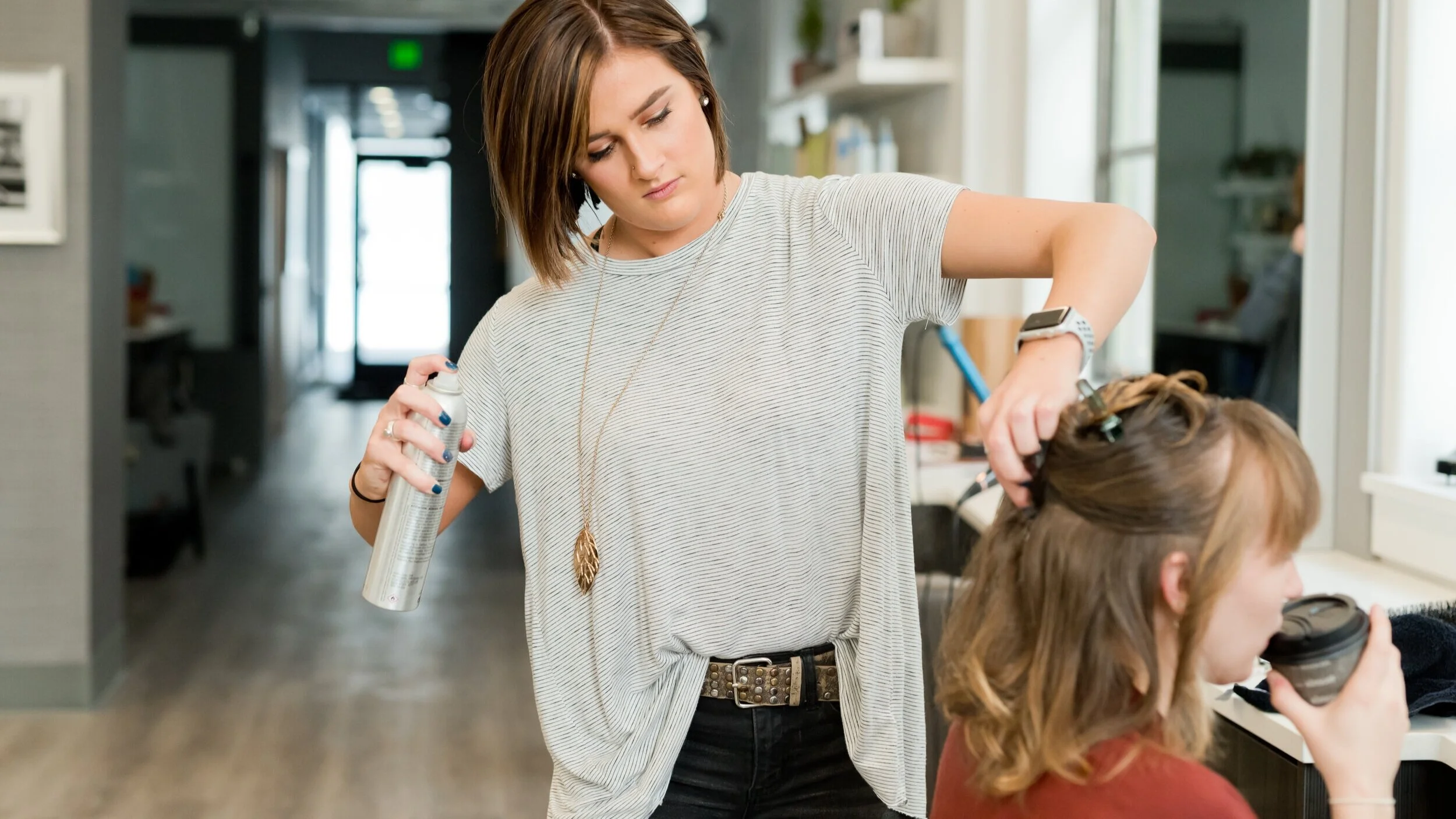 Book a Room — The Manor Salon &amp; Spa