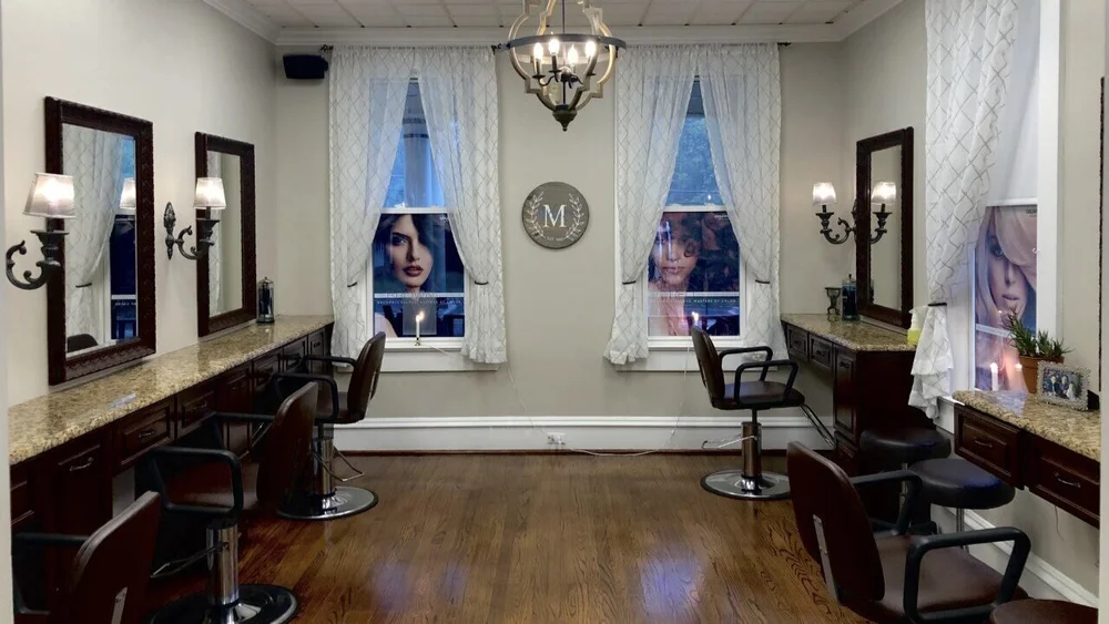 Our Salon — The Manor Salon &amp; Spa