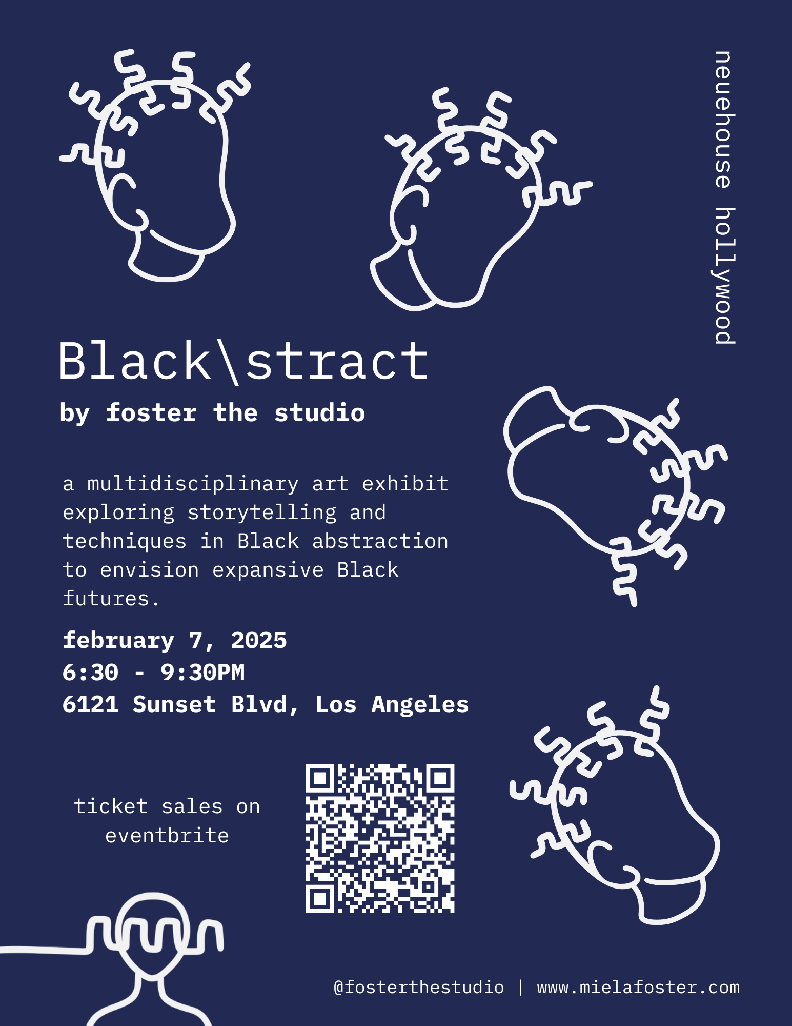 Black\stract | feb 2025