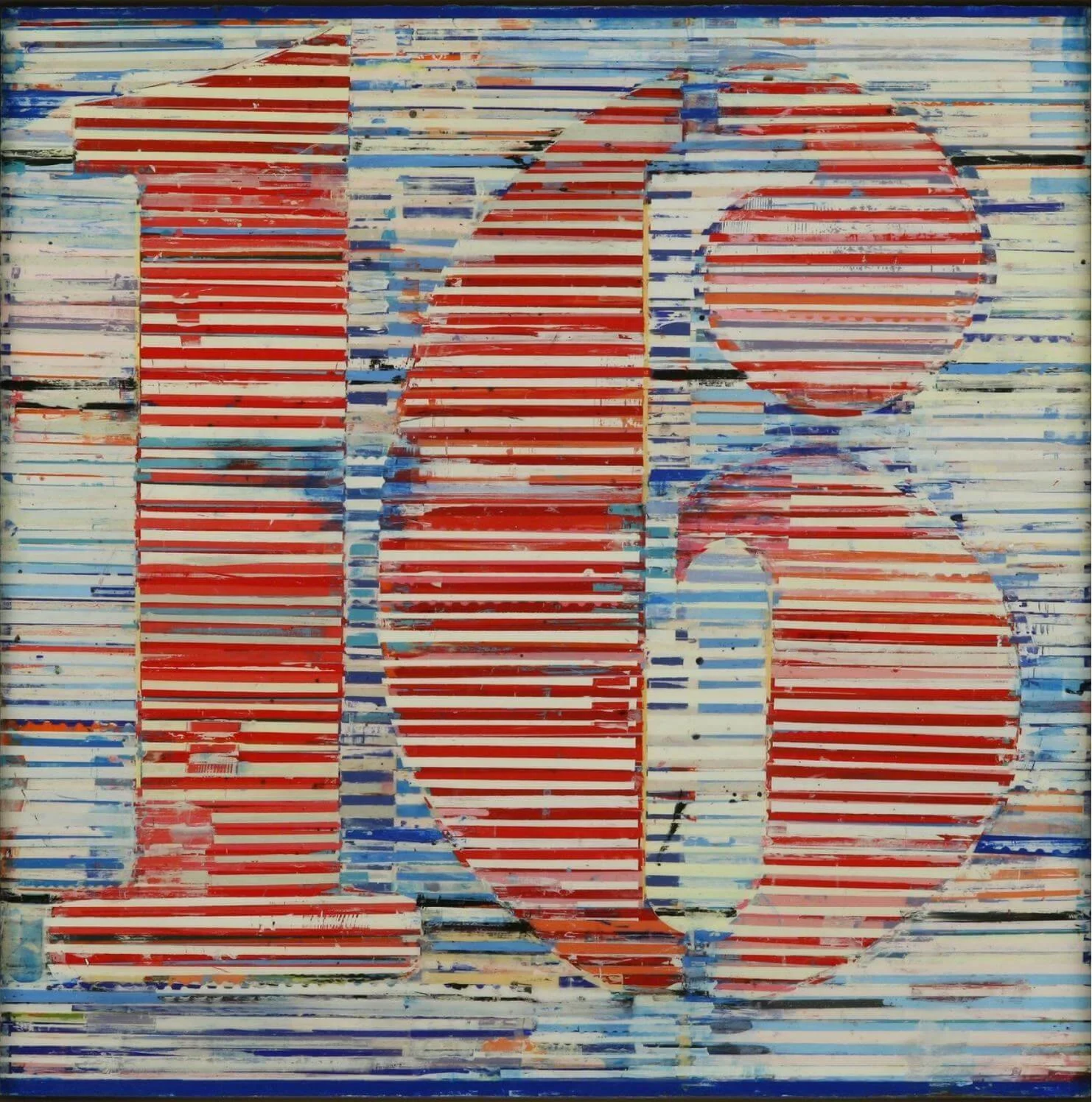 no. 16: Portrait of Independence | Kim Frohsin | Modern Master ...
