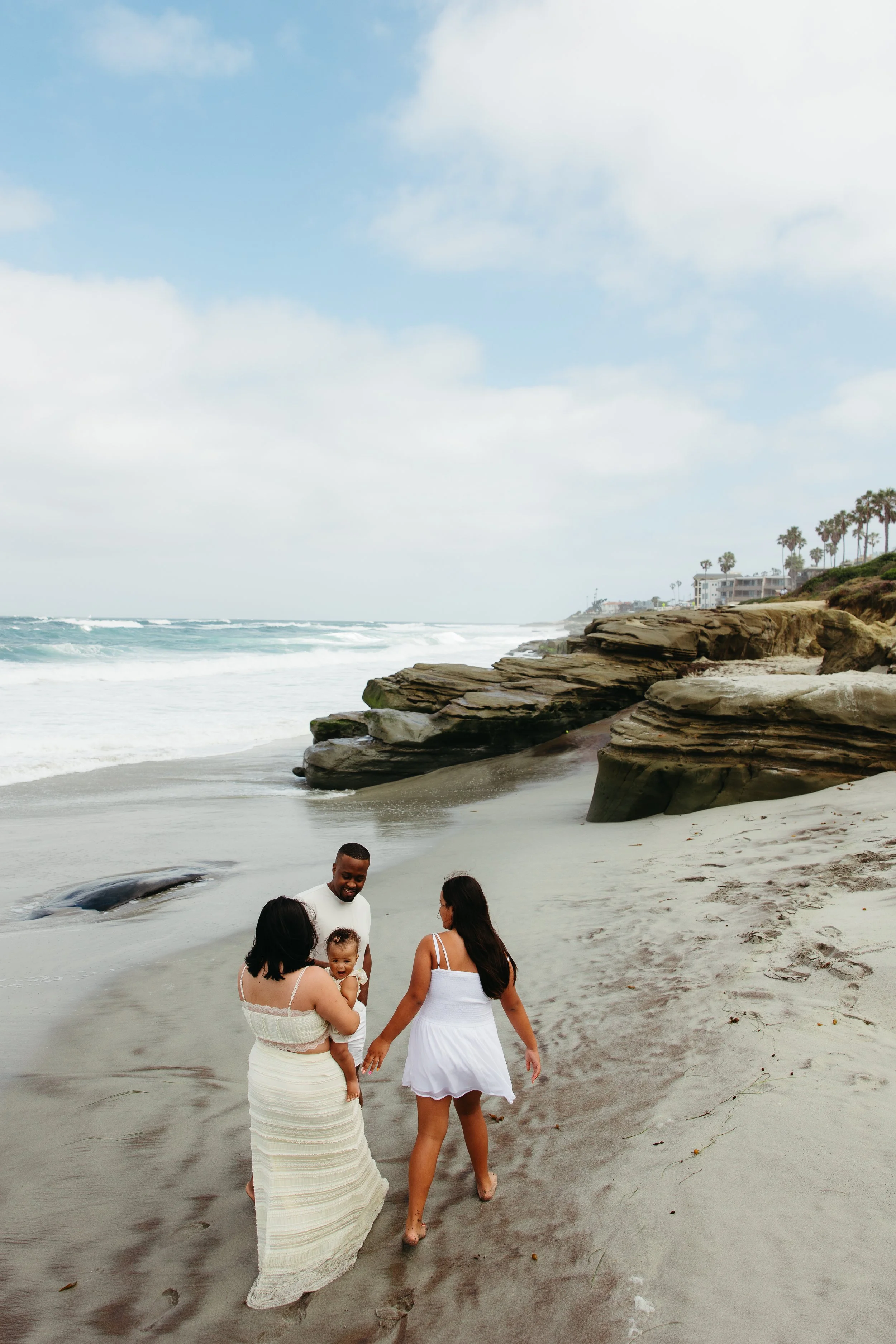 Vacationing in Sunny San Diego, CA