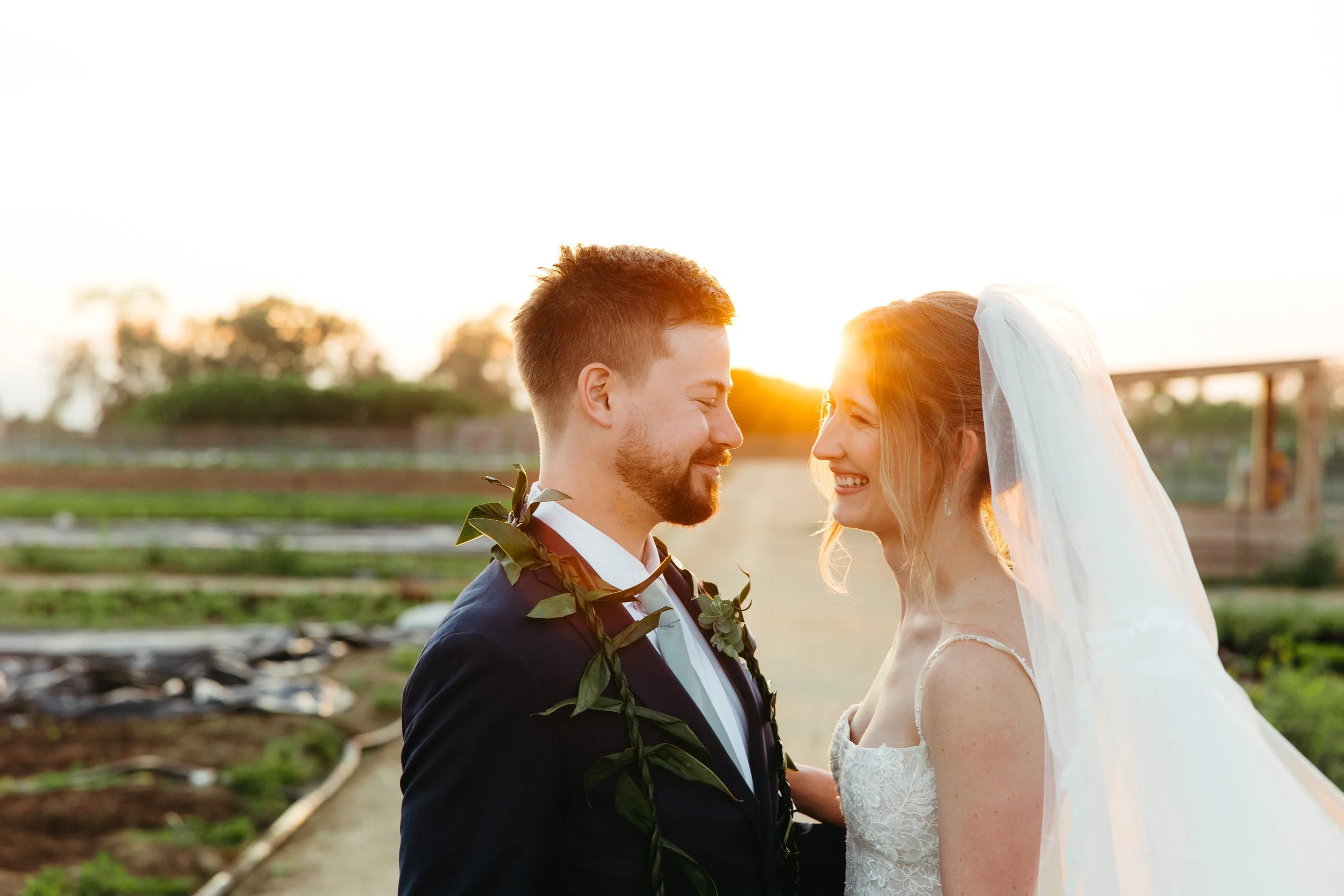 Fox Point Farms Wedding in Encinitas, CA