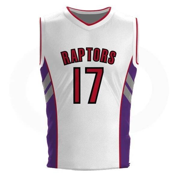 master p raptors jersey