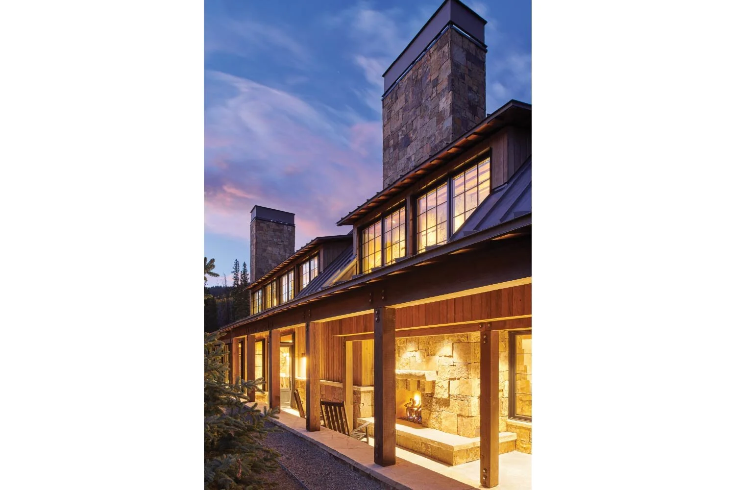 Copper Mountain Residence — PLAAD