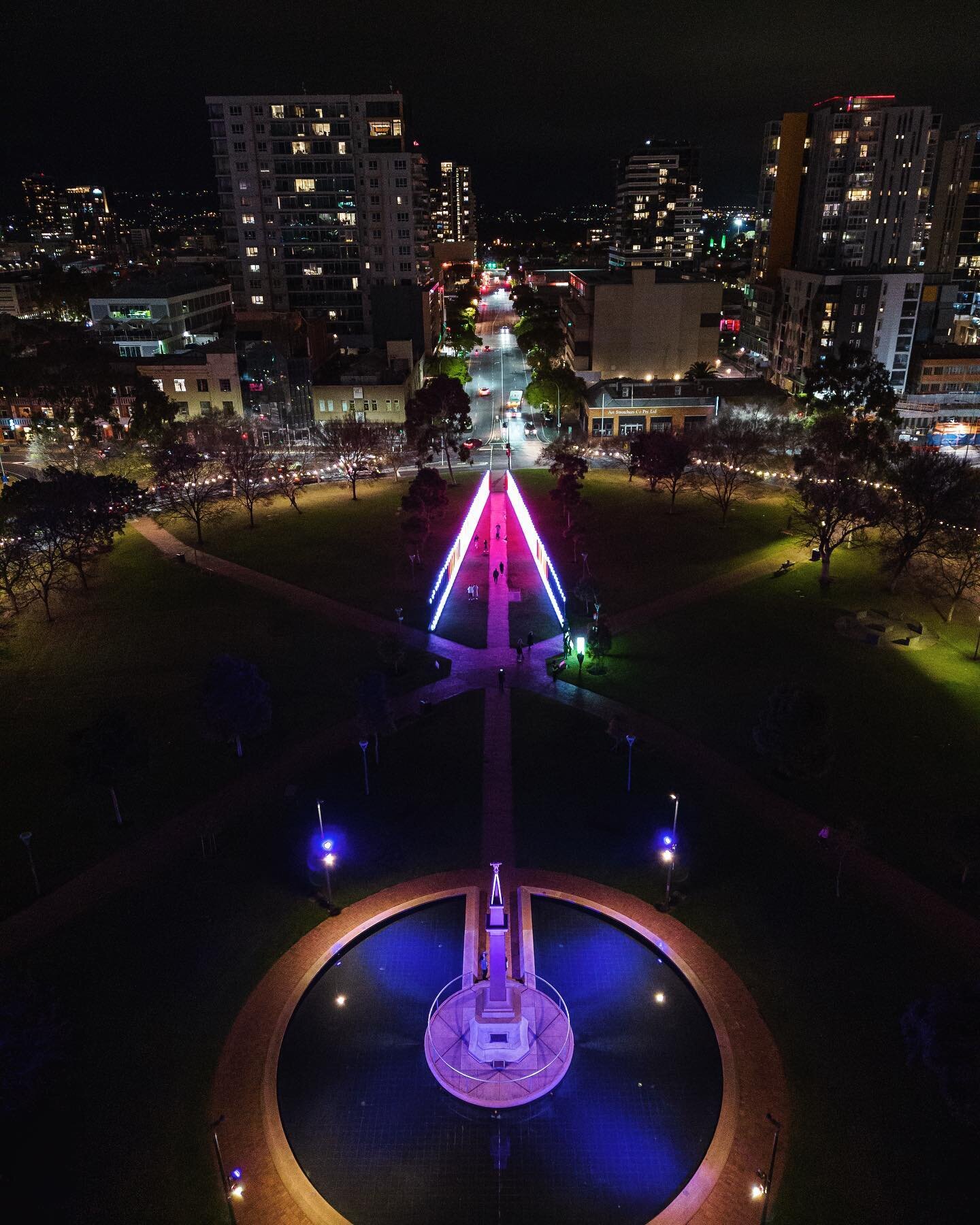 ⁠ A Look above Illuminate Adelaide, so much to see and experience. 

Find out more via our new updated website - www.airworks.com.au⁠
⁠
#airworks #drone #droneoperators #dronepilot #dronephotography #dronephoto #dronefootage #dronenerds #dronelife #d