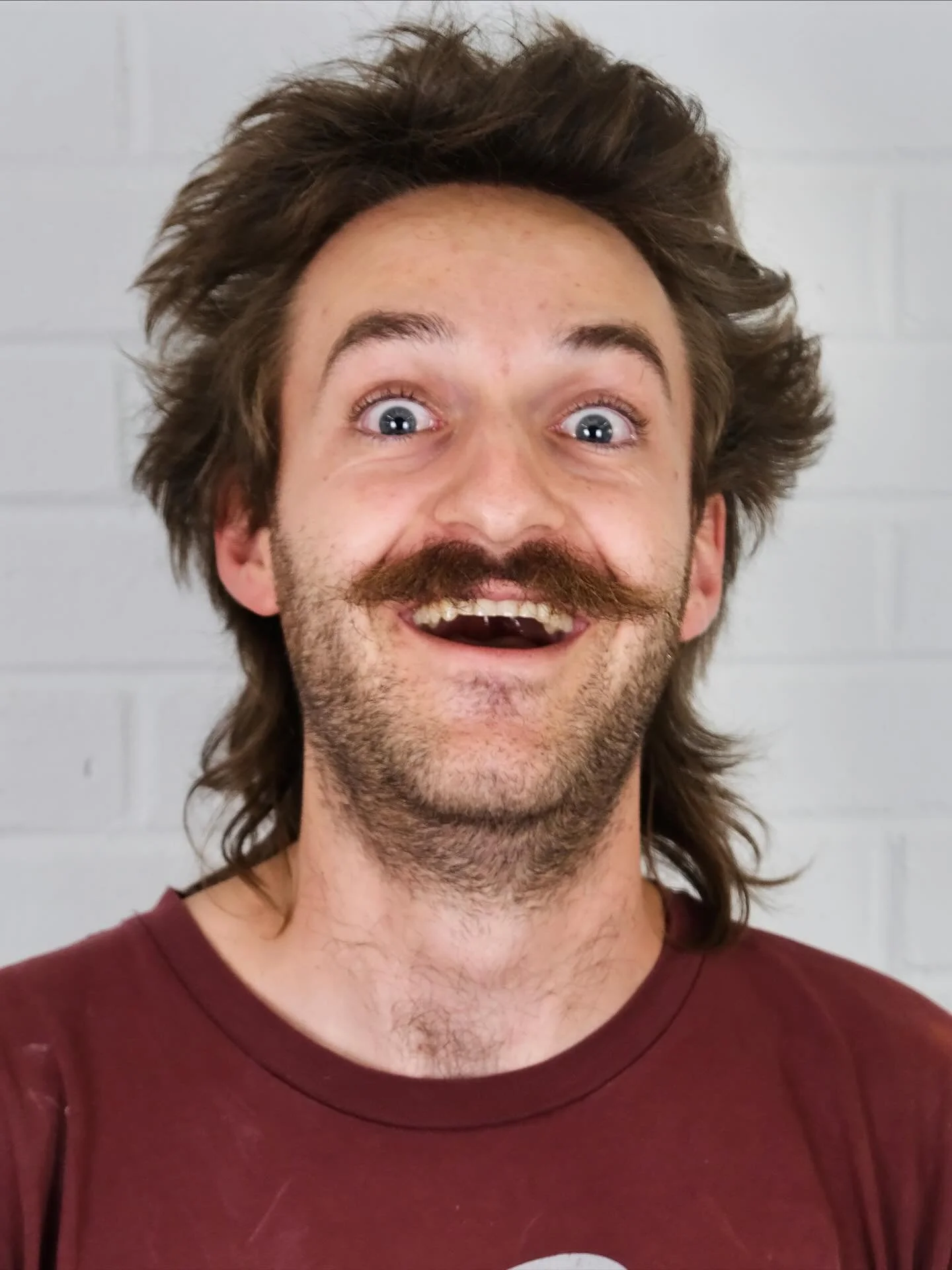 Hello!
I&rsquo;m doing a takeover of the Archie Bray instagram today and I want to introduce myself and my work. These images are some recent pots I&rsquo;ve made along with my best George Ohr impression.

My name is Jake Brodsky and I&rsquo;m curren