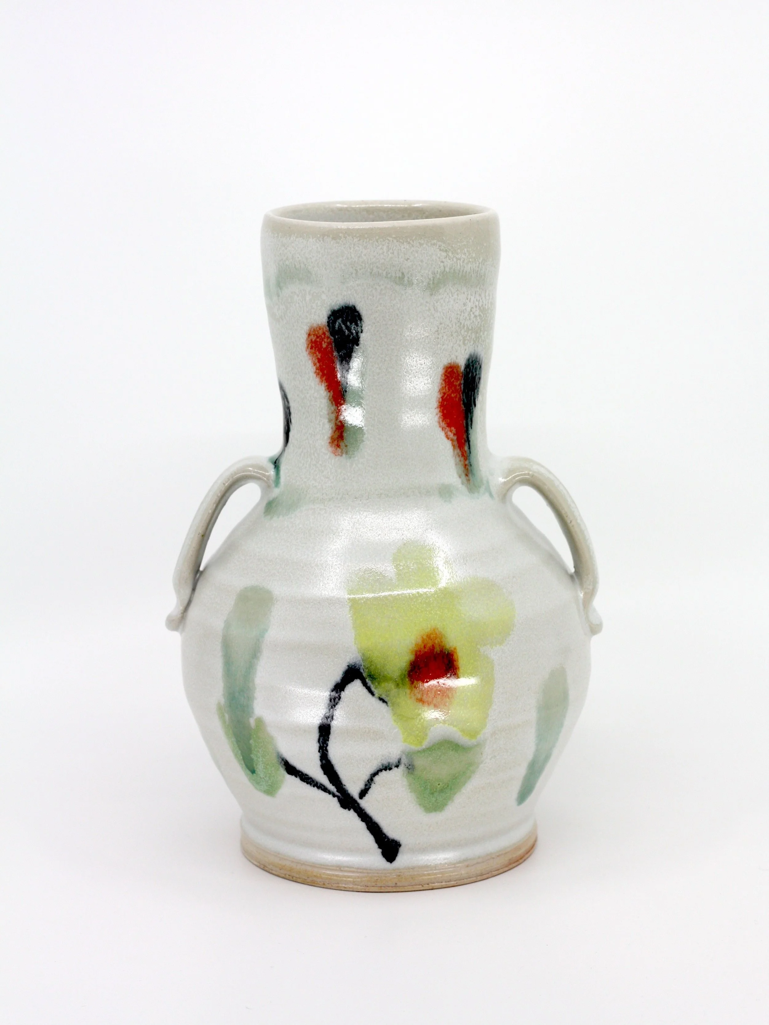 Melting Daffodil Vase

This pot will be in the summer Resident Artist Exhibition at The Bray which opens June 11, with an opening reception June 18 🌼 

#pottery #ceramics #sodafiredpottery #contemporaryceramics #studiopottery @archie_bray