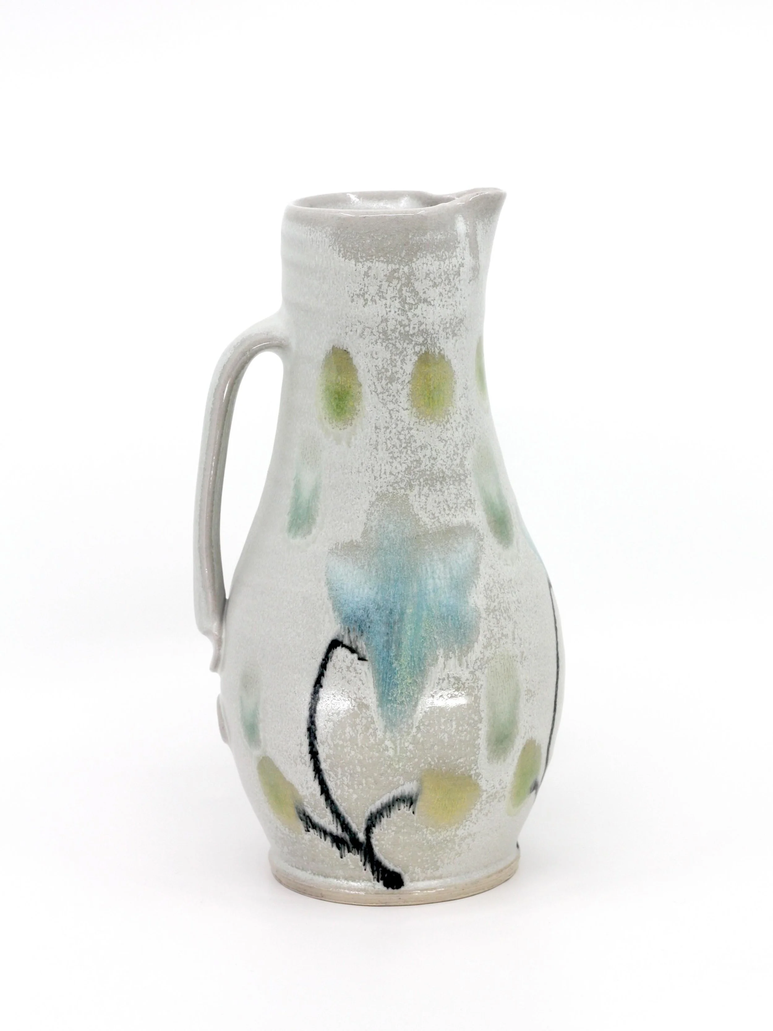 Pitcher pictures

#pottery #ceramics #sodafiredpottery #contemporaryceramics #studiopottery @archie_bray