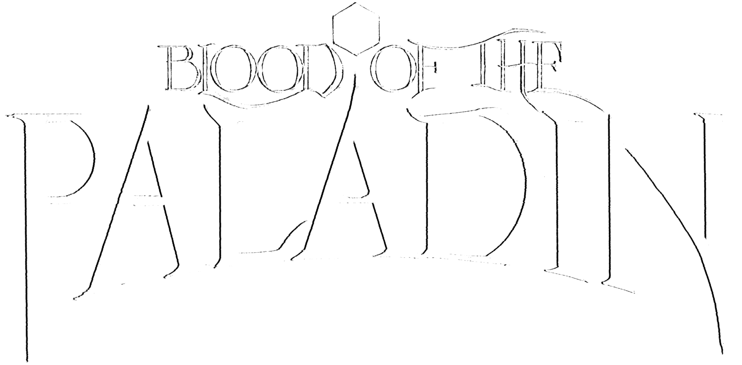 Blood of the Paladin