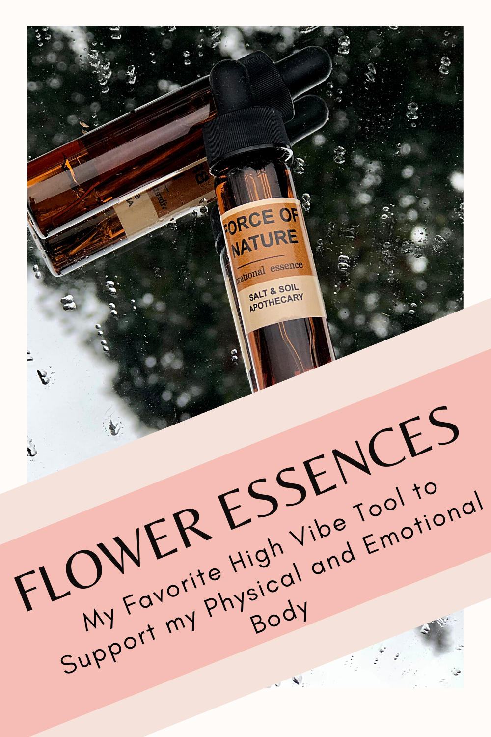 Vibrational Essences: My High-Vibe Secret Weapon