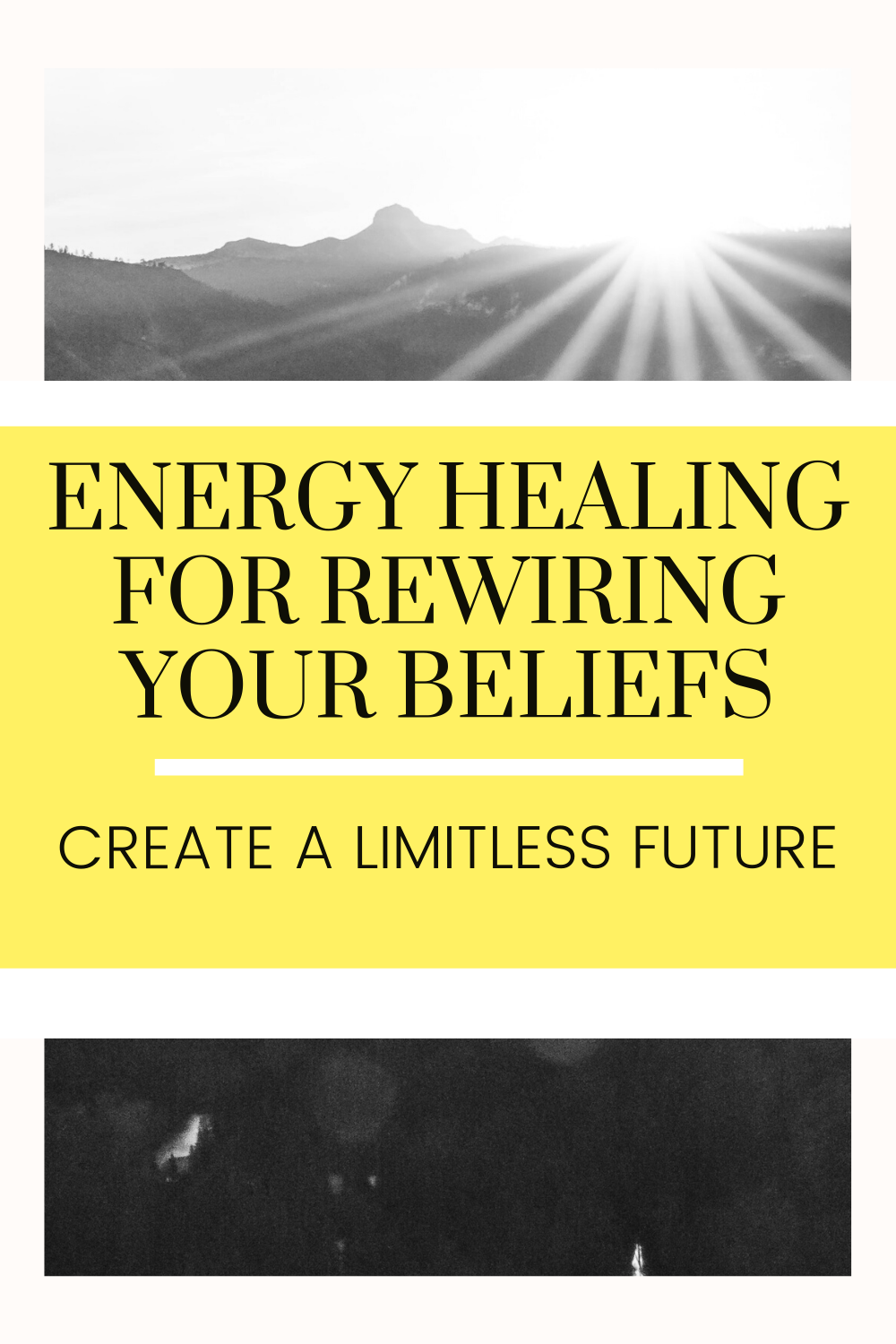 Energy Healing: Rewire Your Beliefs