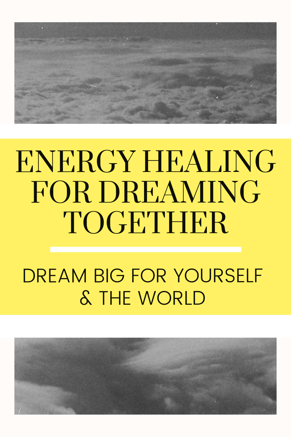 Energy Healing: Dreaming Together