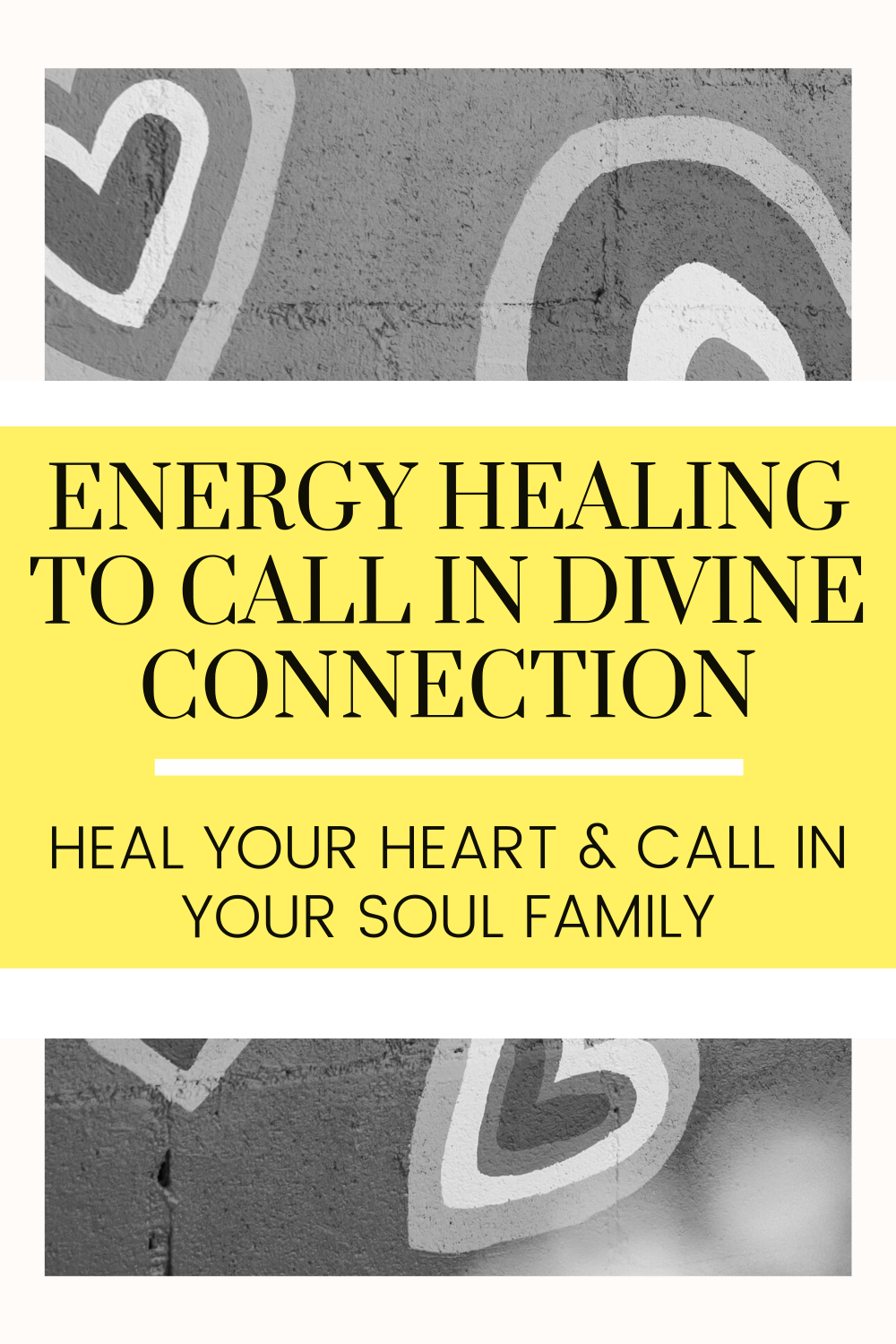 Energy Healing: Calling in Divine Connection
