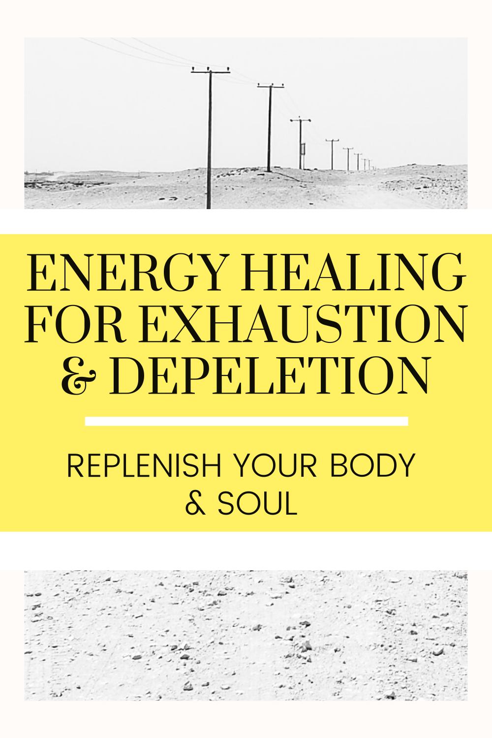 Energy Healing: Support for When You Feel Exhausted &amp; Depleted