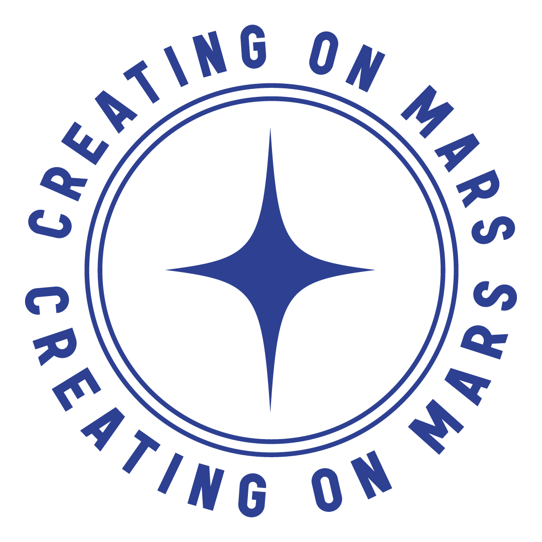 Creating On Mars