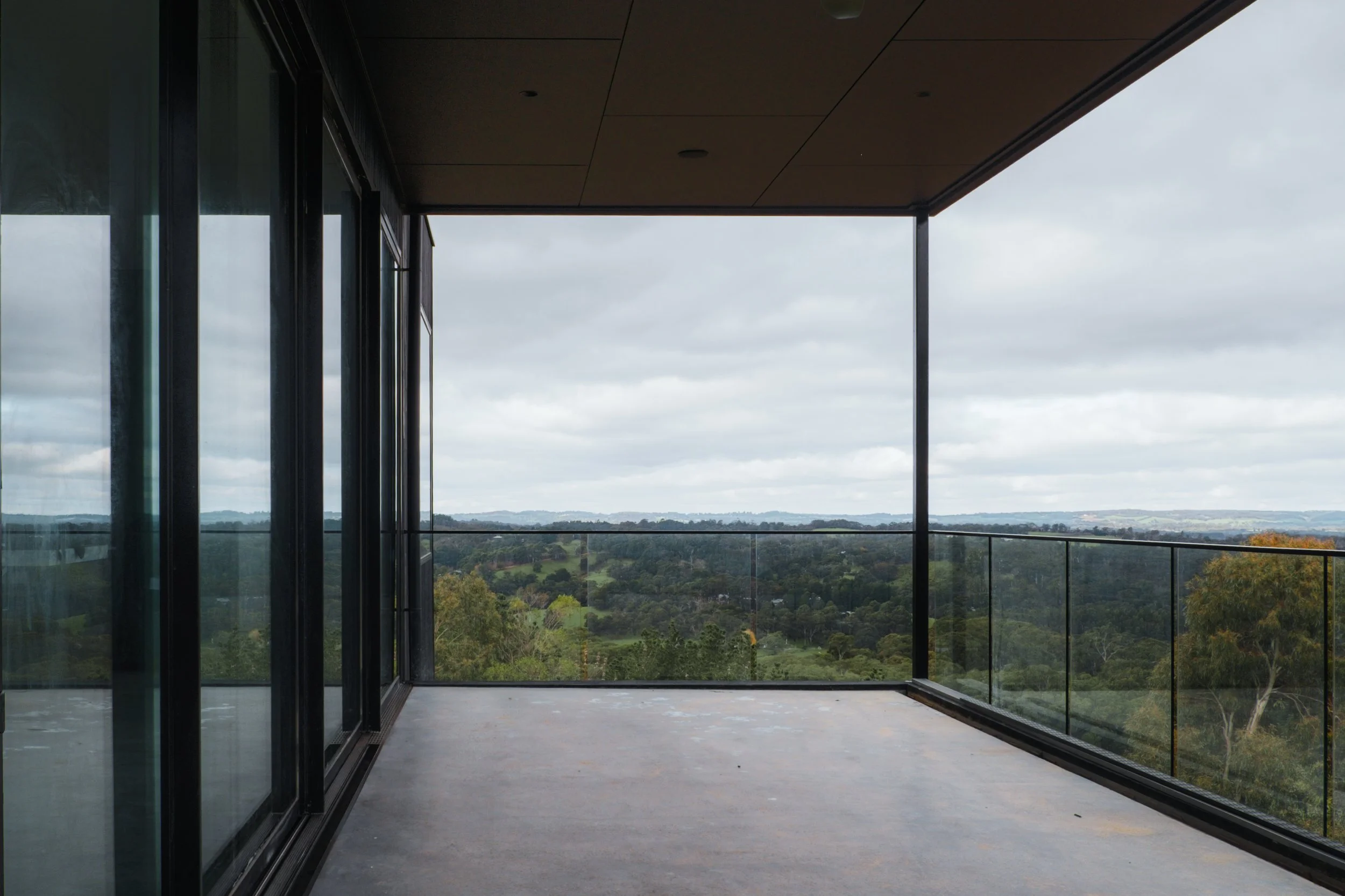 Mount Lofty Architecture