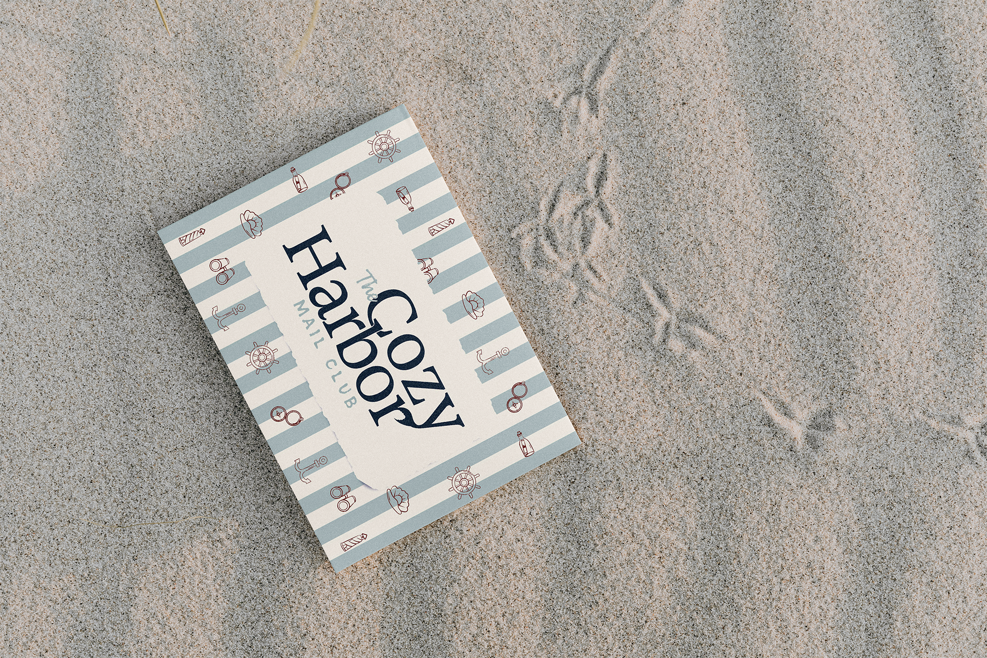 The Cozy Harbor Mail Club Subscription