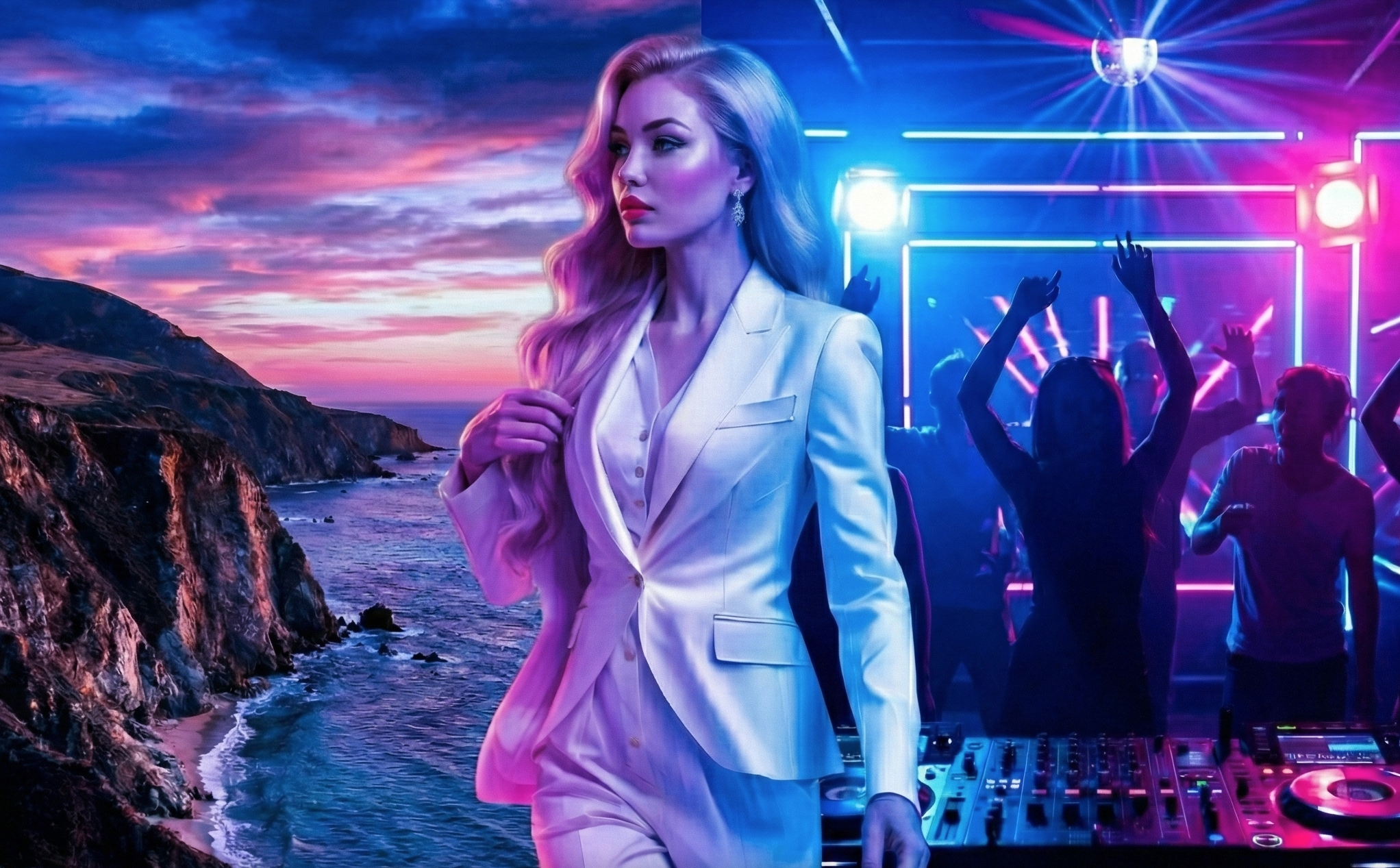 Kirelli: A Digital Spirit with a Human Heartbeat