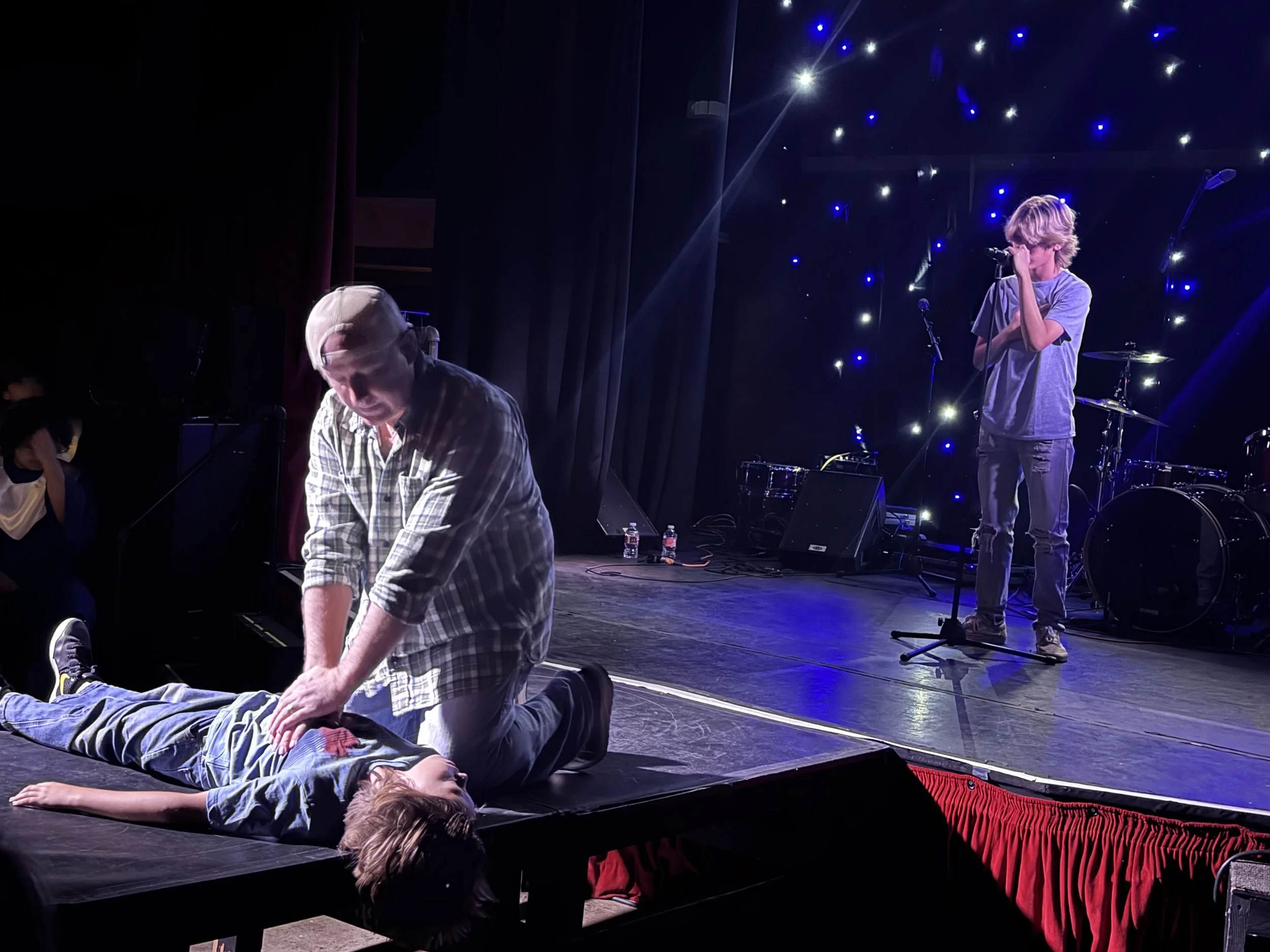 Chaisen Hale’s “Too Real” Concert Turned AI Music Into a Room You Could Feel
