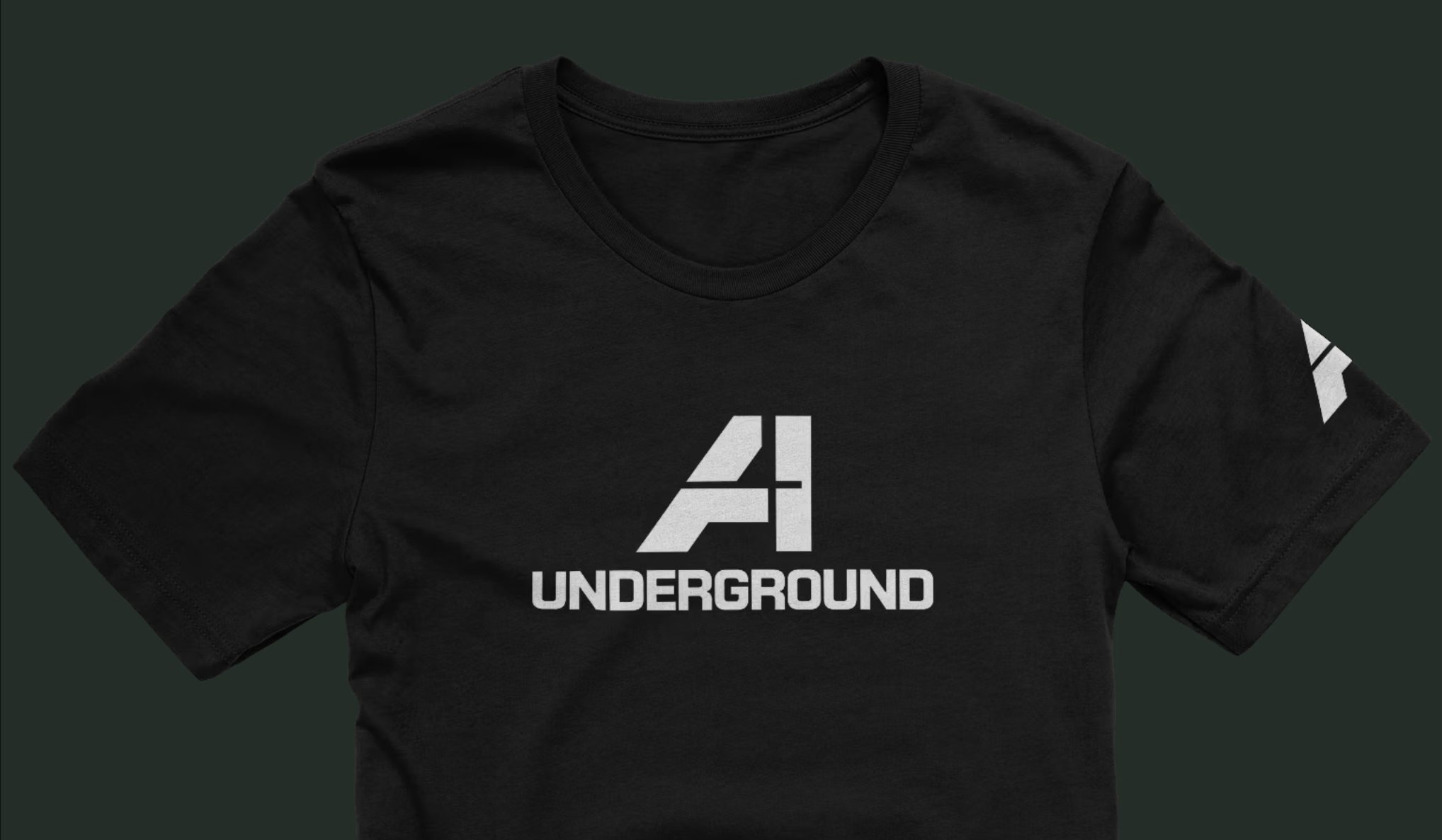 New t-shirt at AIU's shop