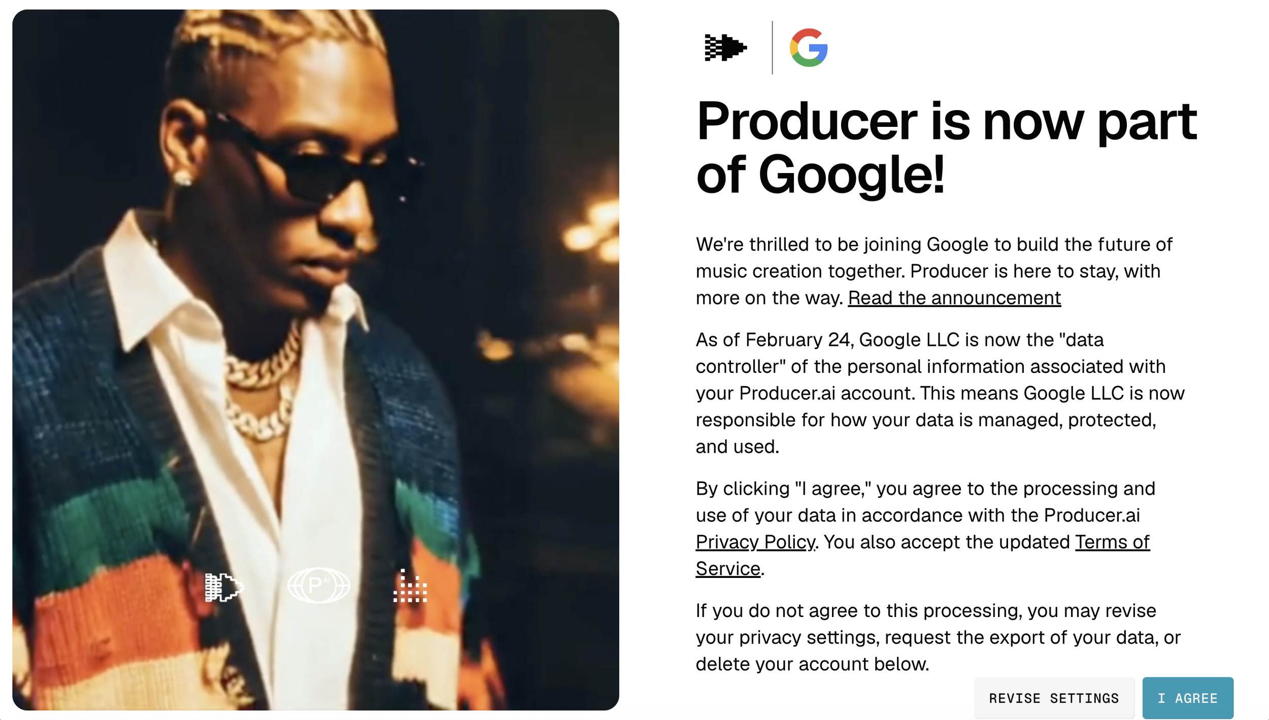 Producer.ai Is Now Part of Google, and Now Lyria Hits Primetime