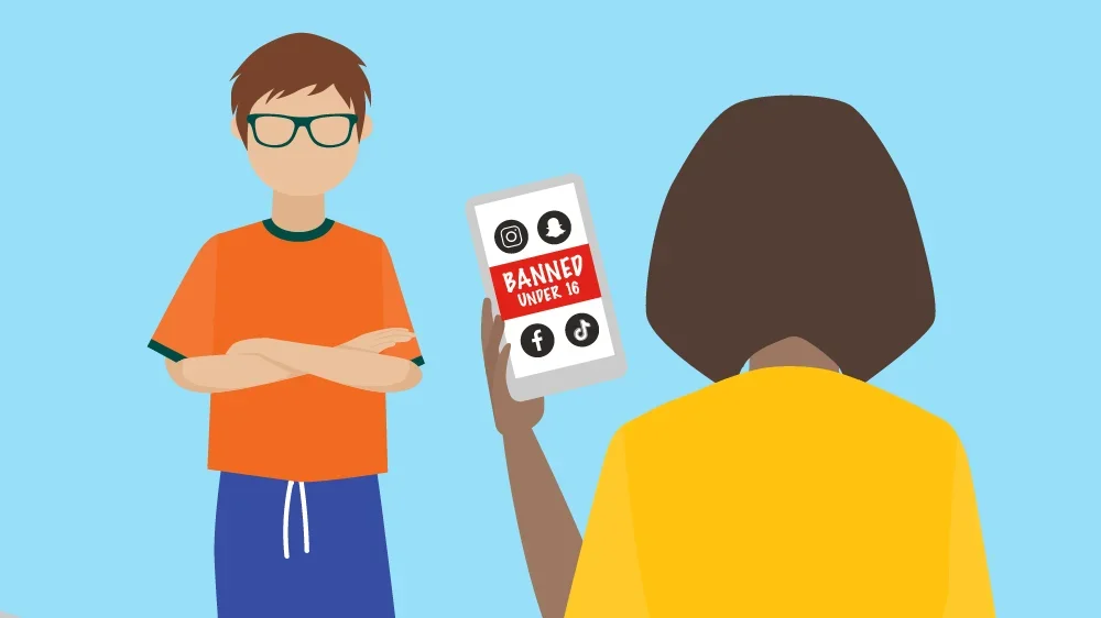 European Countries Inch Closer Towards Social Media Ban