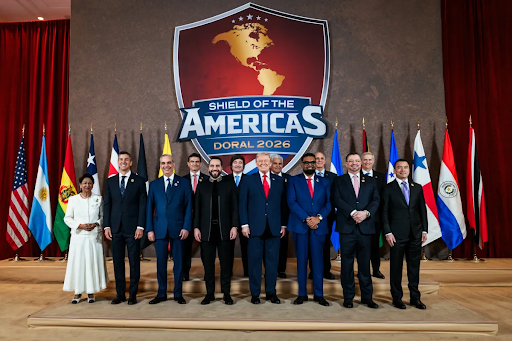  Shield of the Americas Summit: Militarization, Ecuador and the War on Drugs We've Already Lost