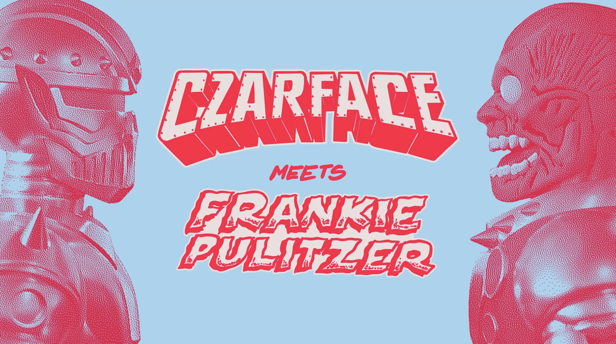 Czarface and Frankie Pulitzer