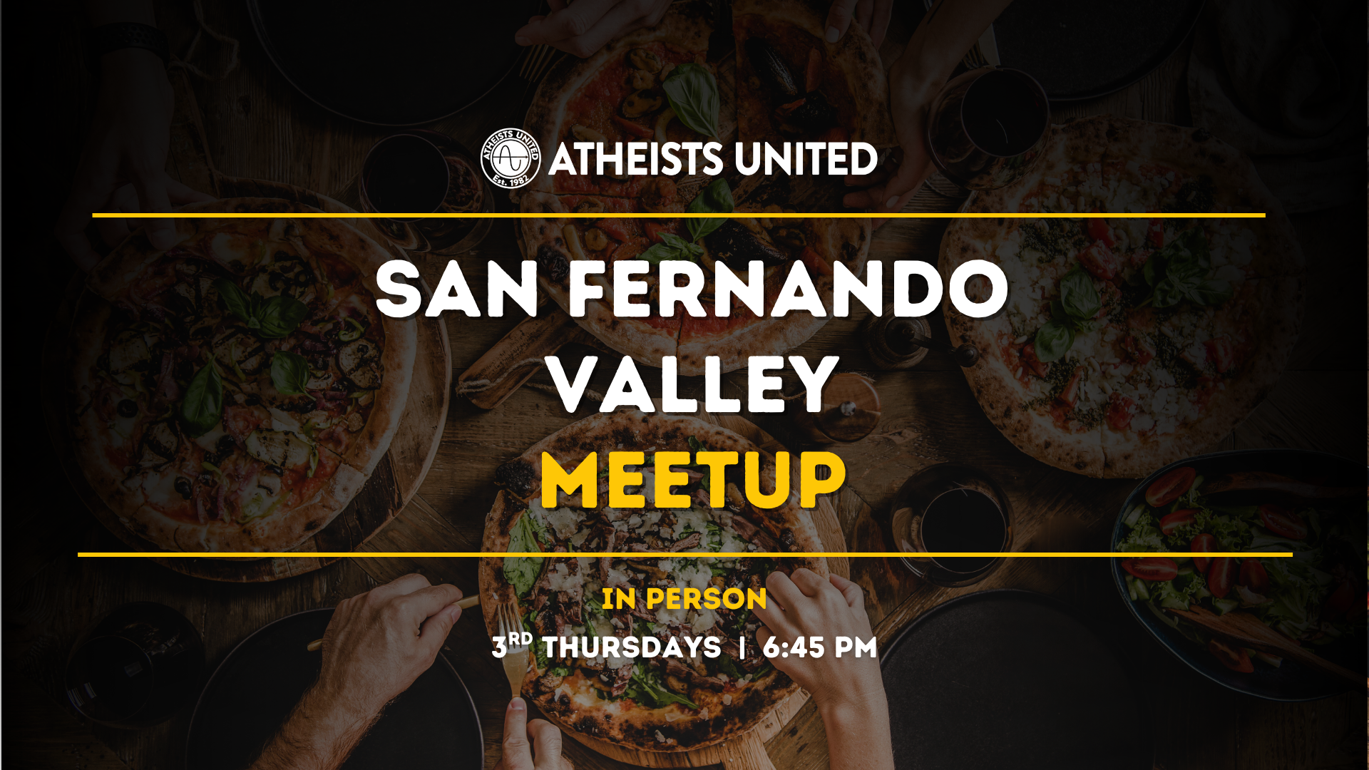 San Fernando Valley Meetup