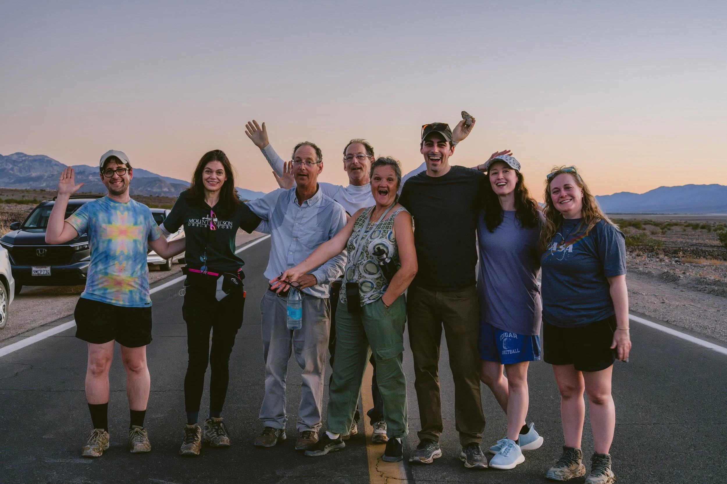 Recap: 2025 Death Valley Atheist Adventure