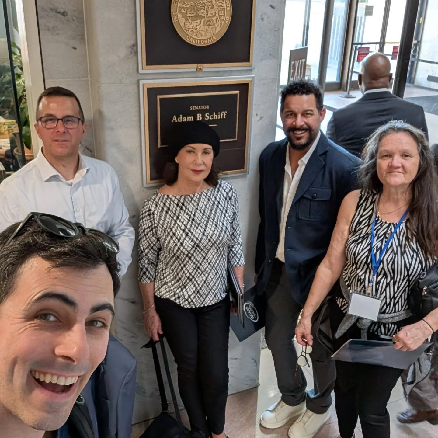 Advocating for atheists in D.C.