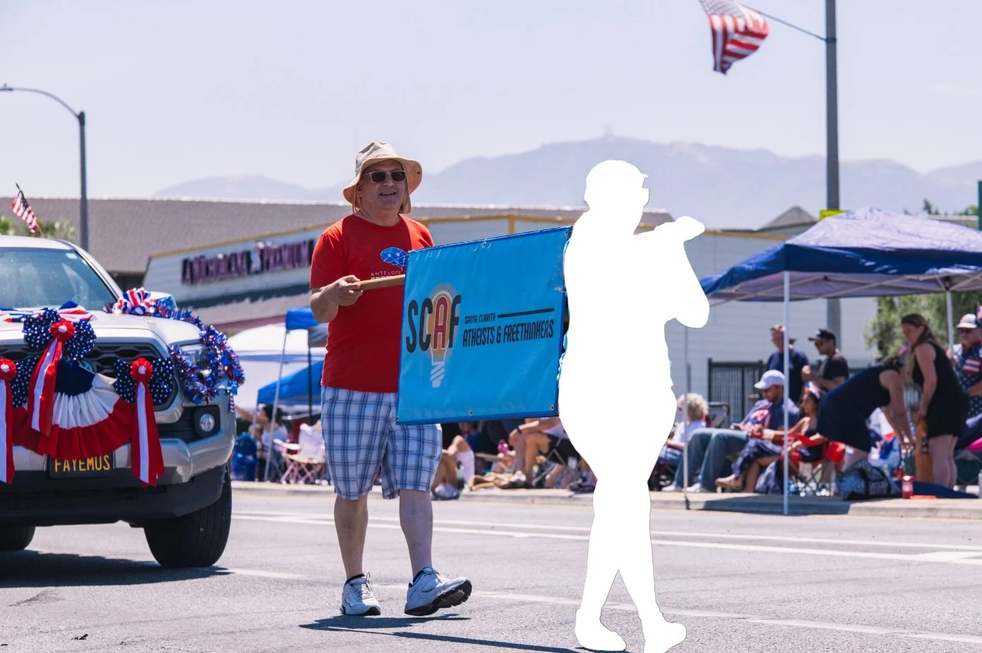 How we helped an asylum seeker in our community