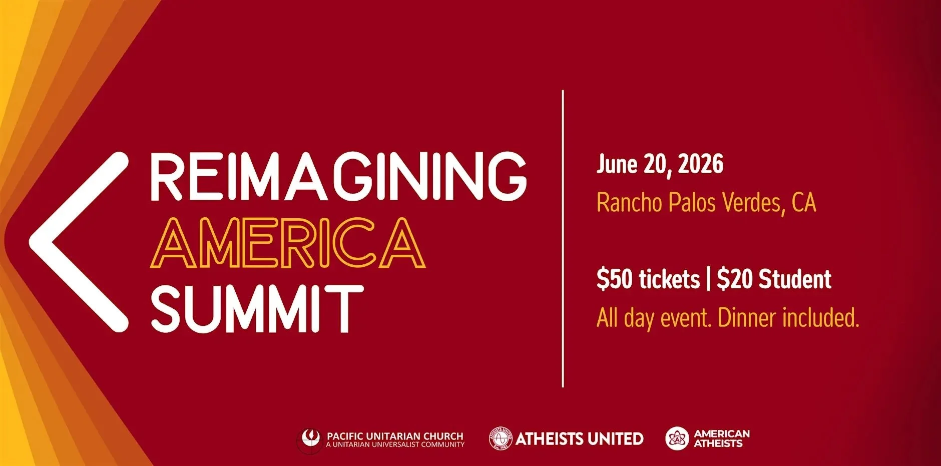 Reimagining America Summit